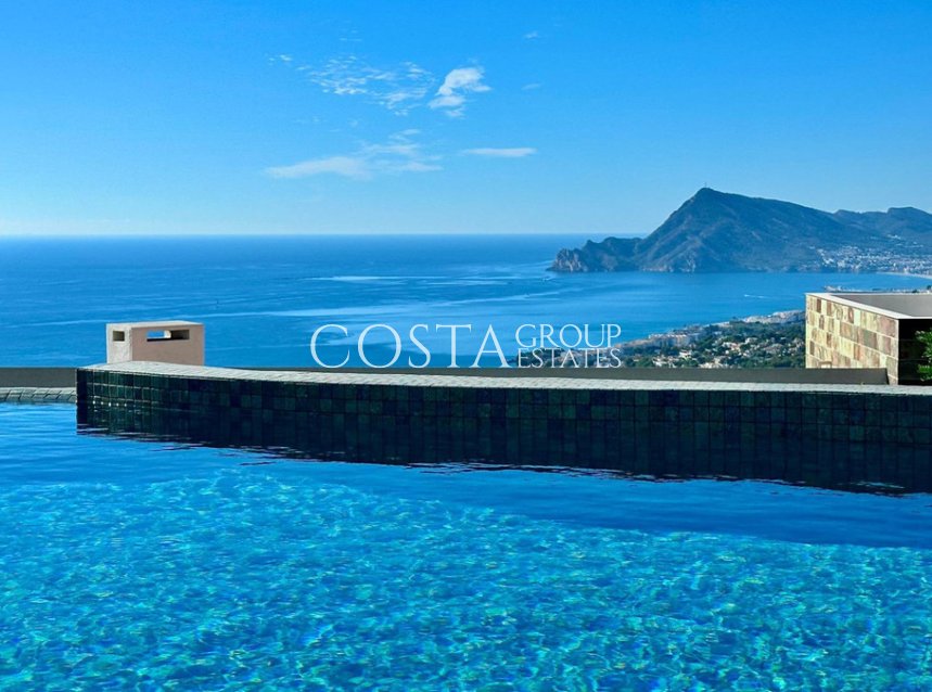 Odsprzedaż - Willa -
Altea - Altea Centro