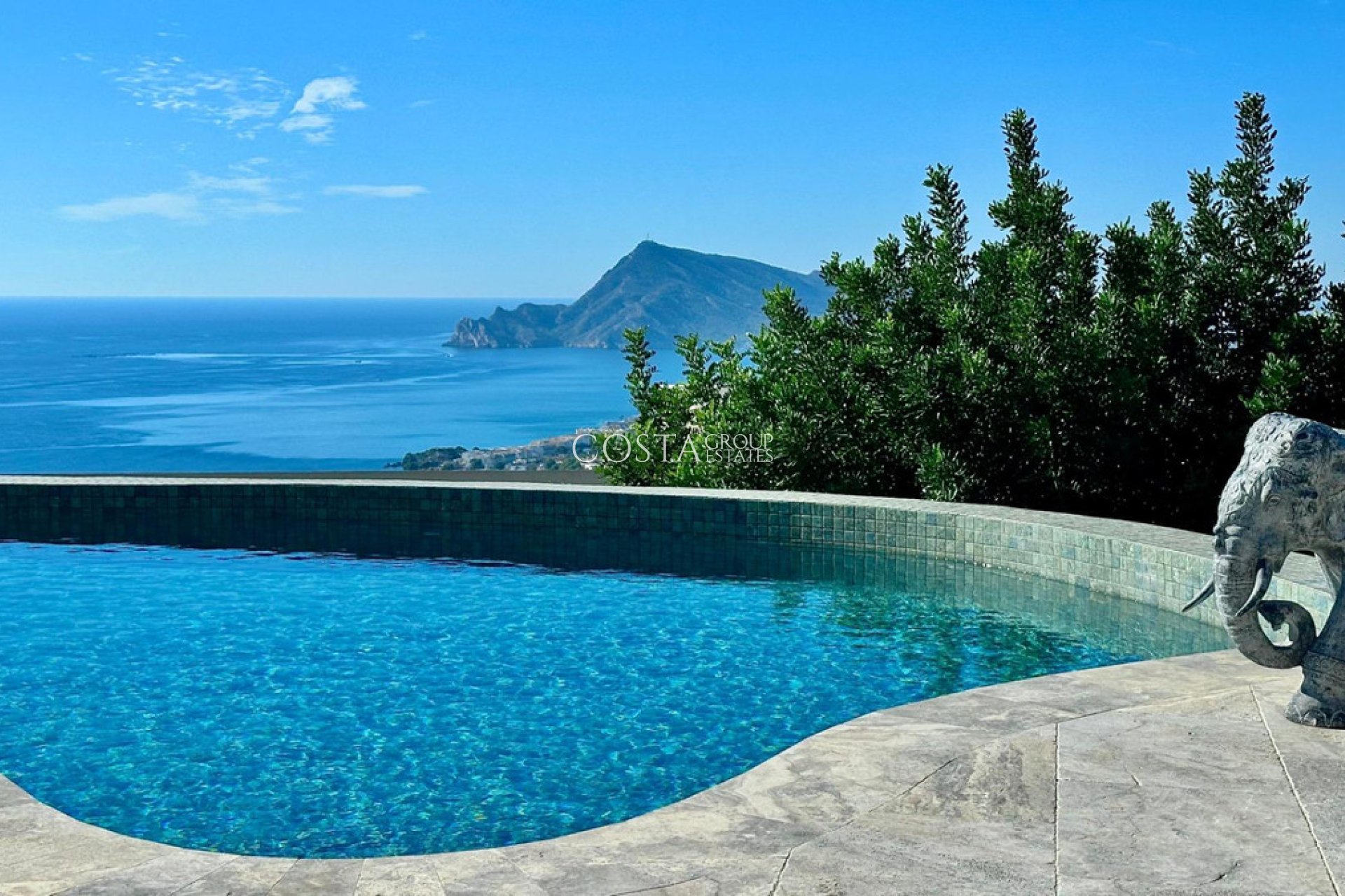 Odsprzedaż - Willa -
Altea - Altea Centro