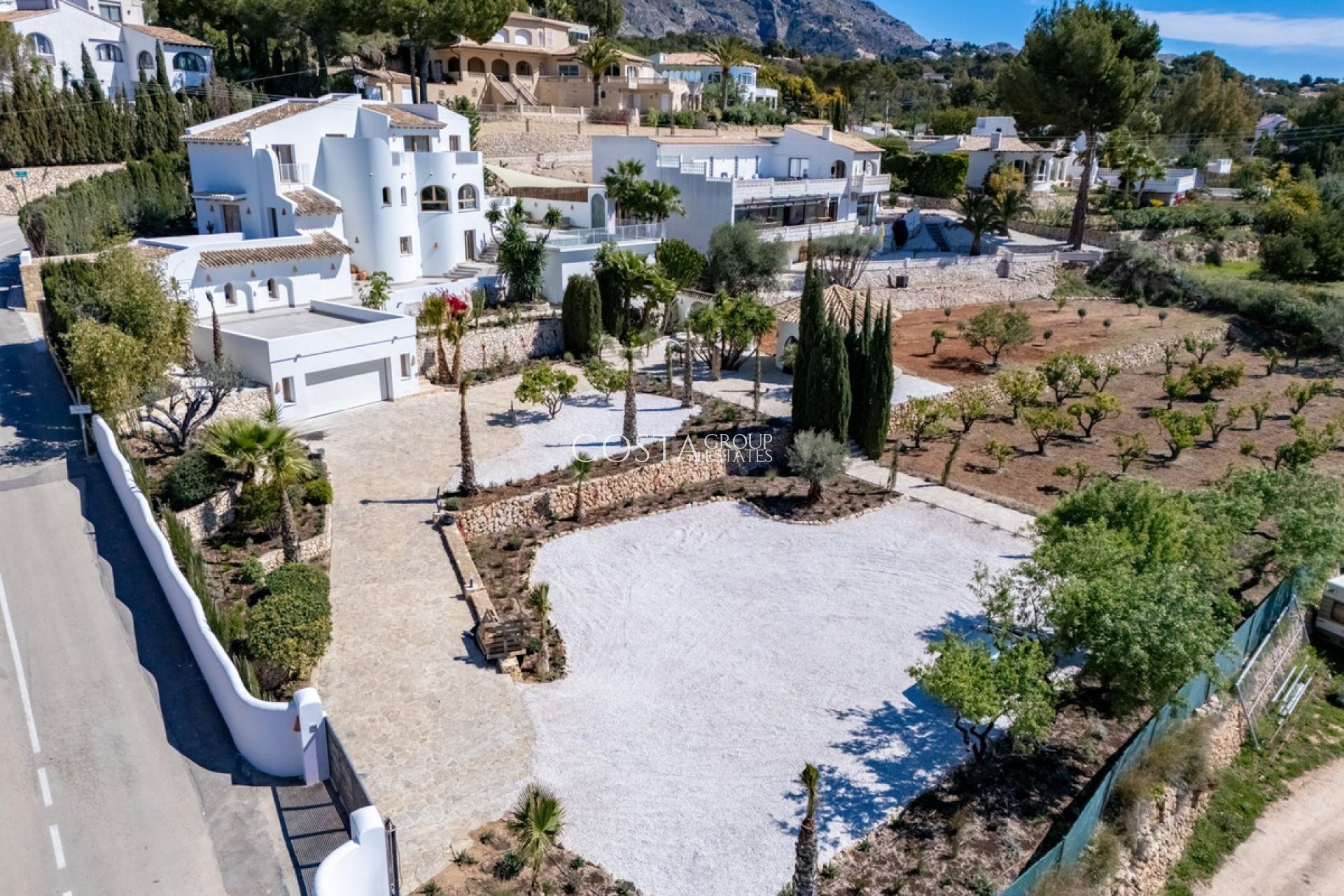 Odsprzedaż - Willa -
Altea - Altea Centro