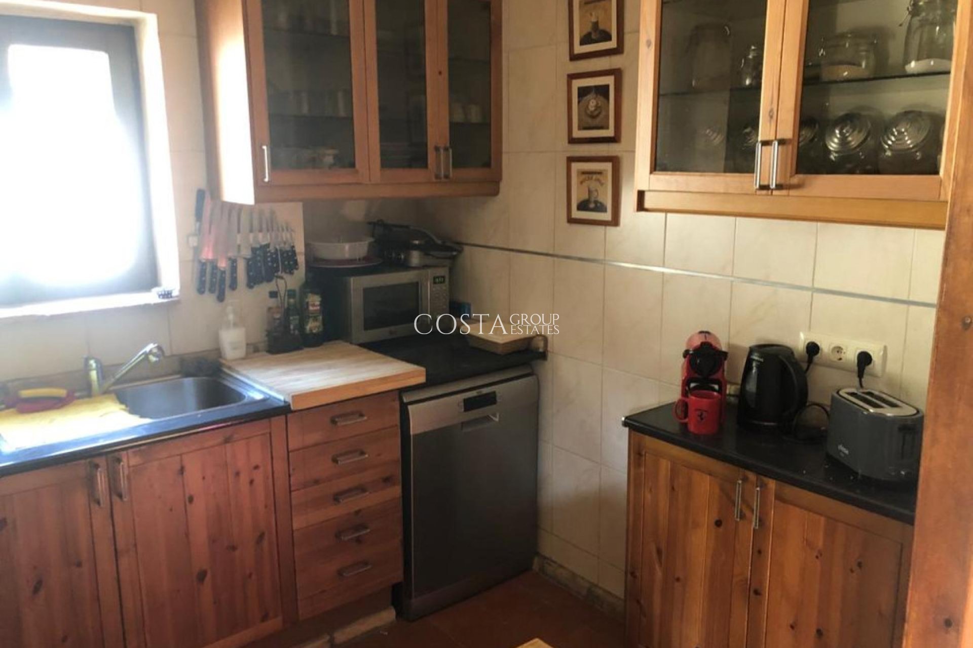 Odsprzedaż - Willa -
Altea - Altea Centro