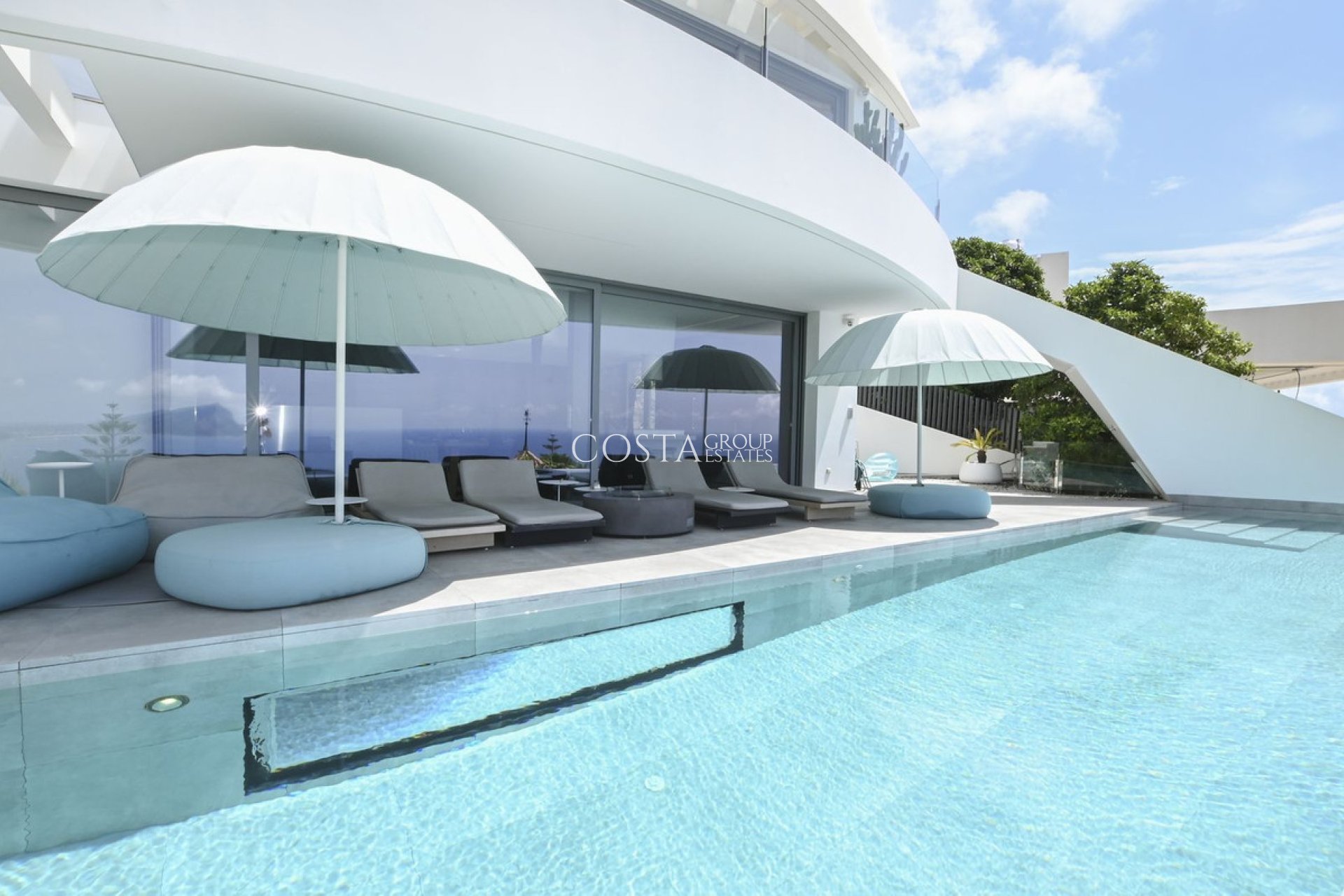 Odsprzedaż - Willa -
Altea - Altea Hills