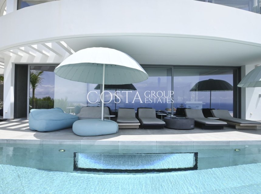 Odsprzedaż - Willa -
Altea - Altea Hills