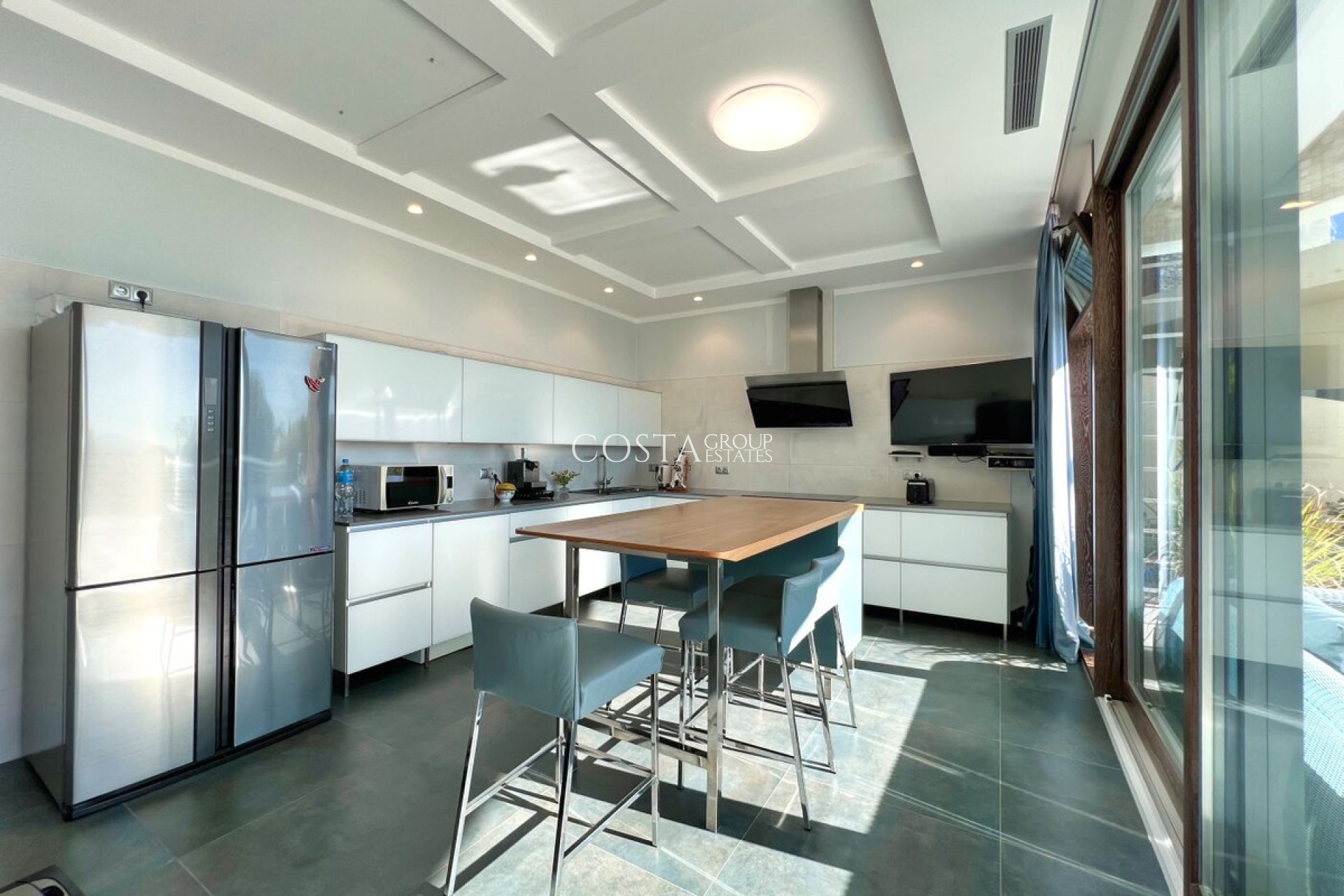 Odsprzedaż - Willa -
Altea - Altea Hills