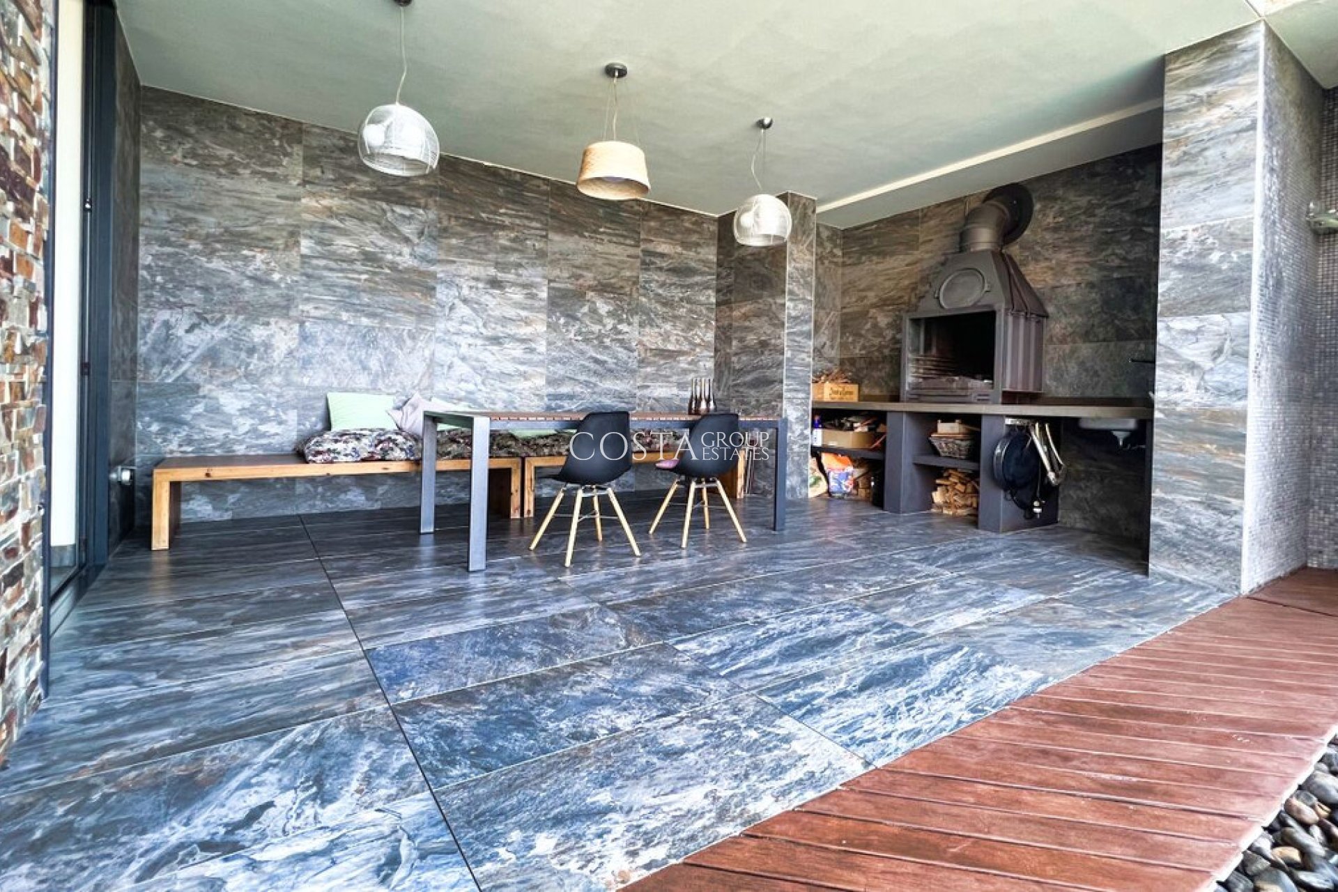 Odsprzedaż - Willa -
Altea - Altea Hills