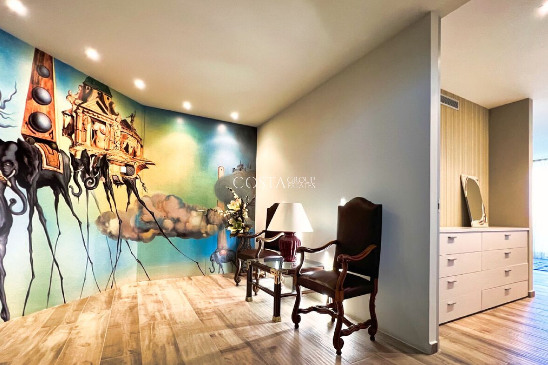 Odsprzedaż - Willa -
Altea - Altea Hills