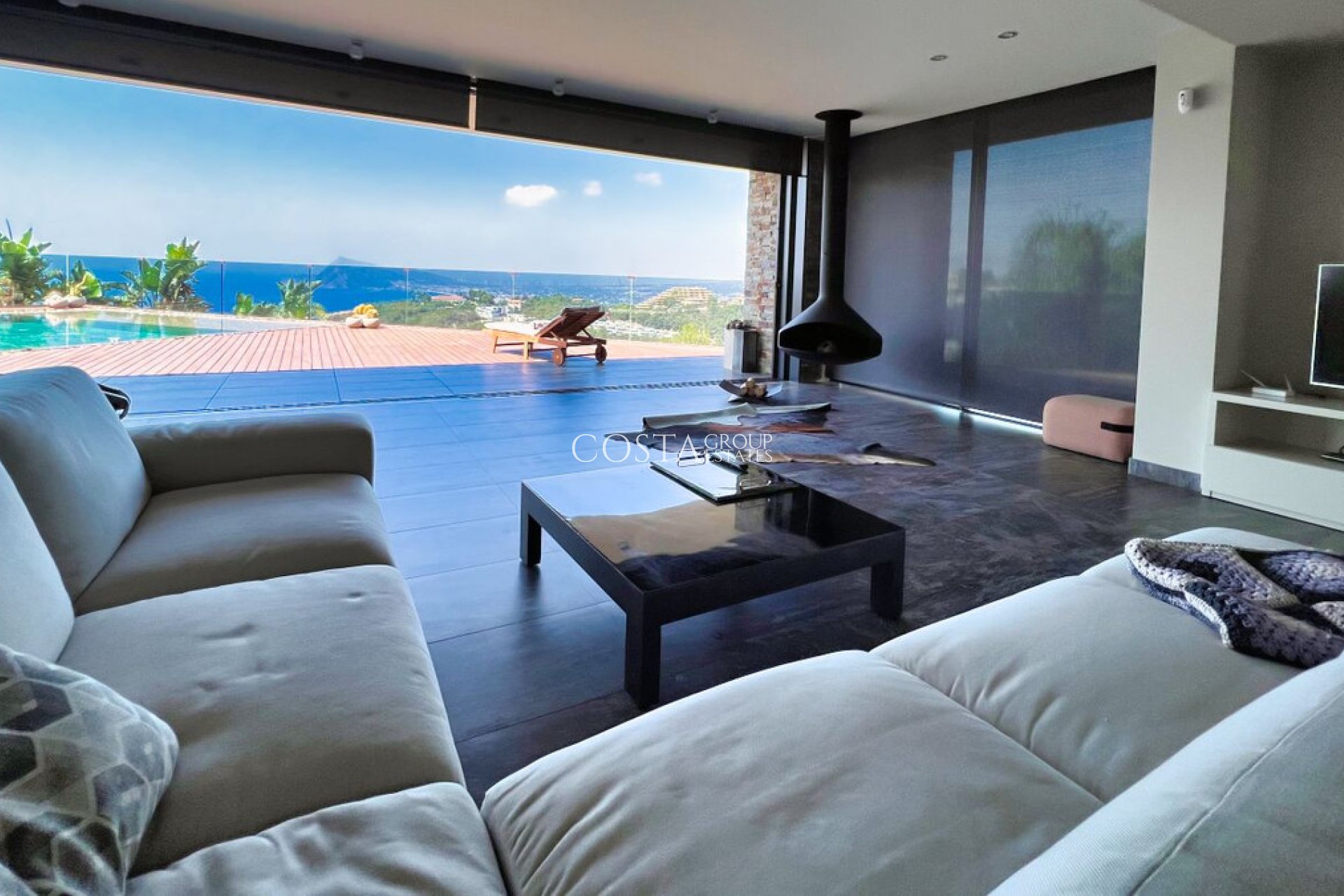 Odsprzedaż - Willa -
Altea - Altea Hills