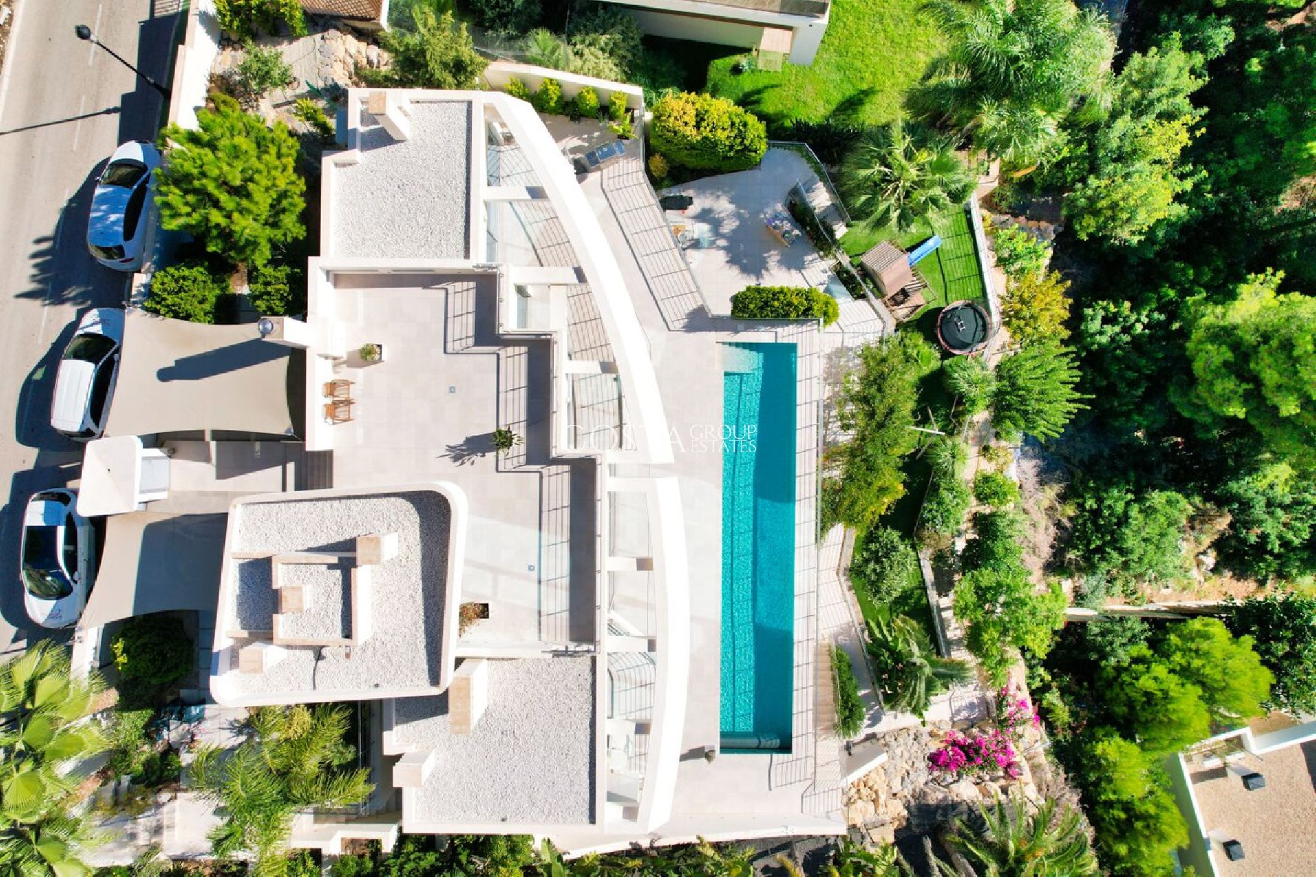 Odsprzedaż - Willa -
Altea - Altea Hills