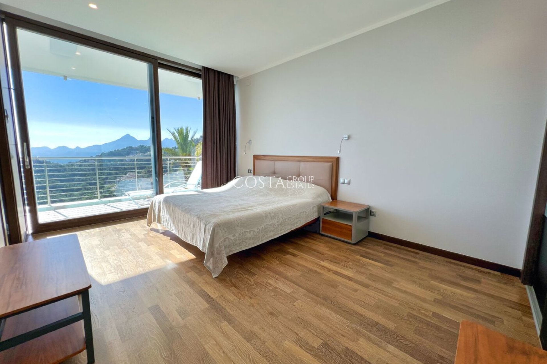 Odsprzedaż - Willa -
Altea - Altea Hills