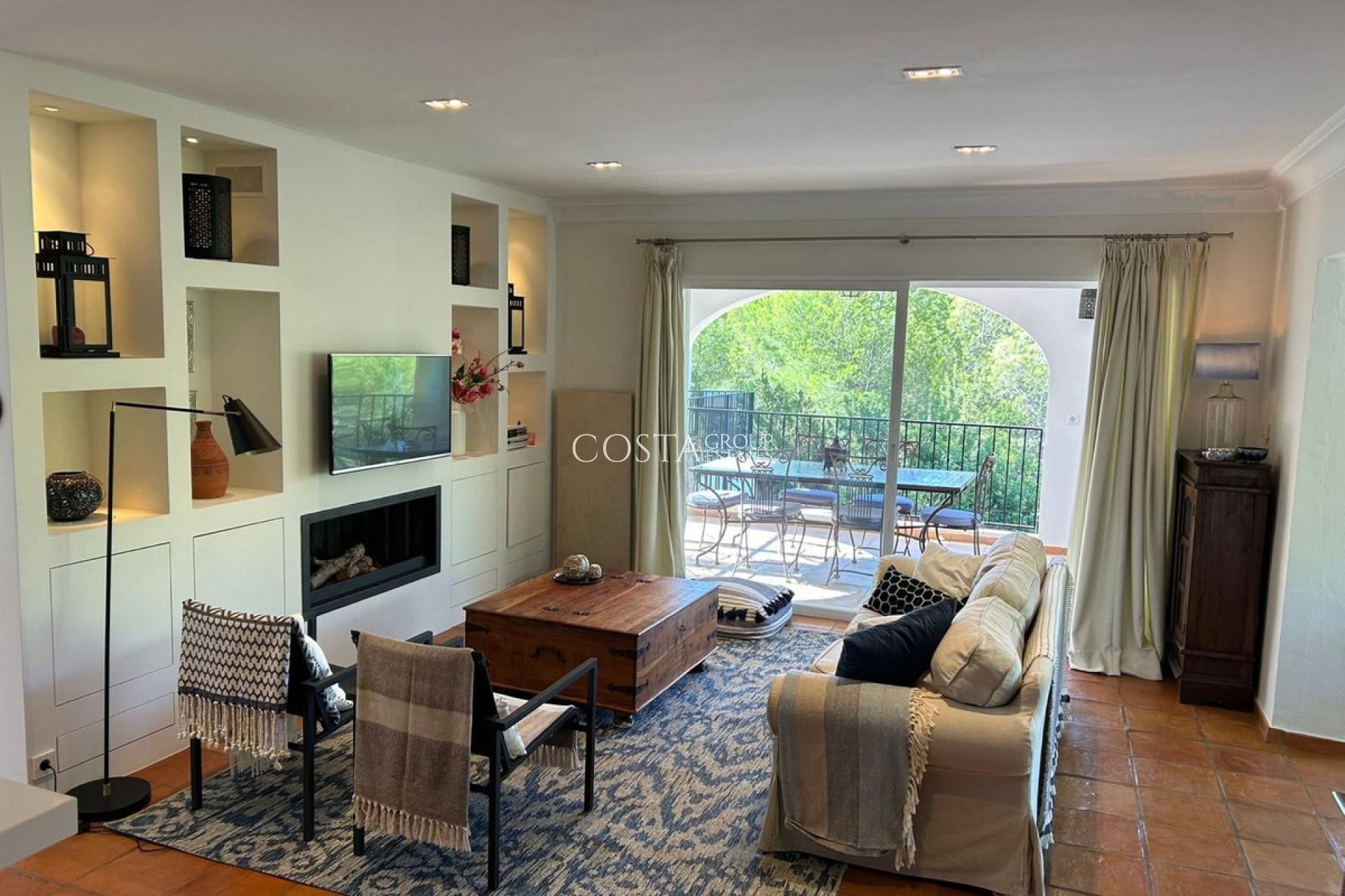 Odsprzedaż - Willa -
Altea - Altea La Vella