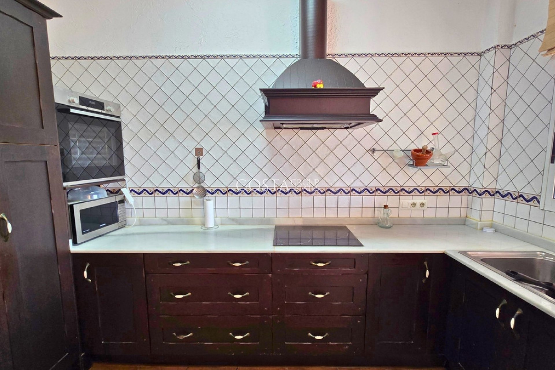 Odsprzedaż - Willa -
Altea - Altea La Vella