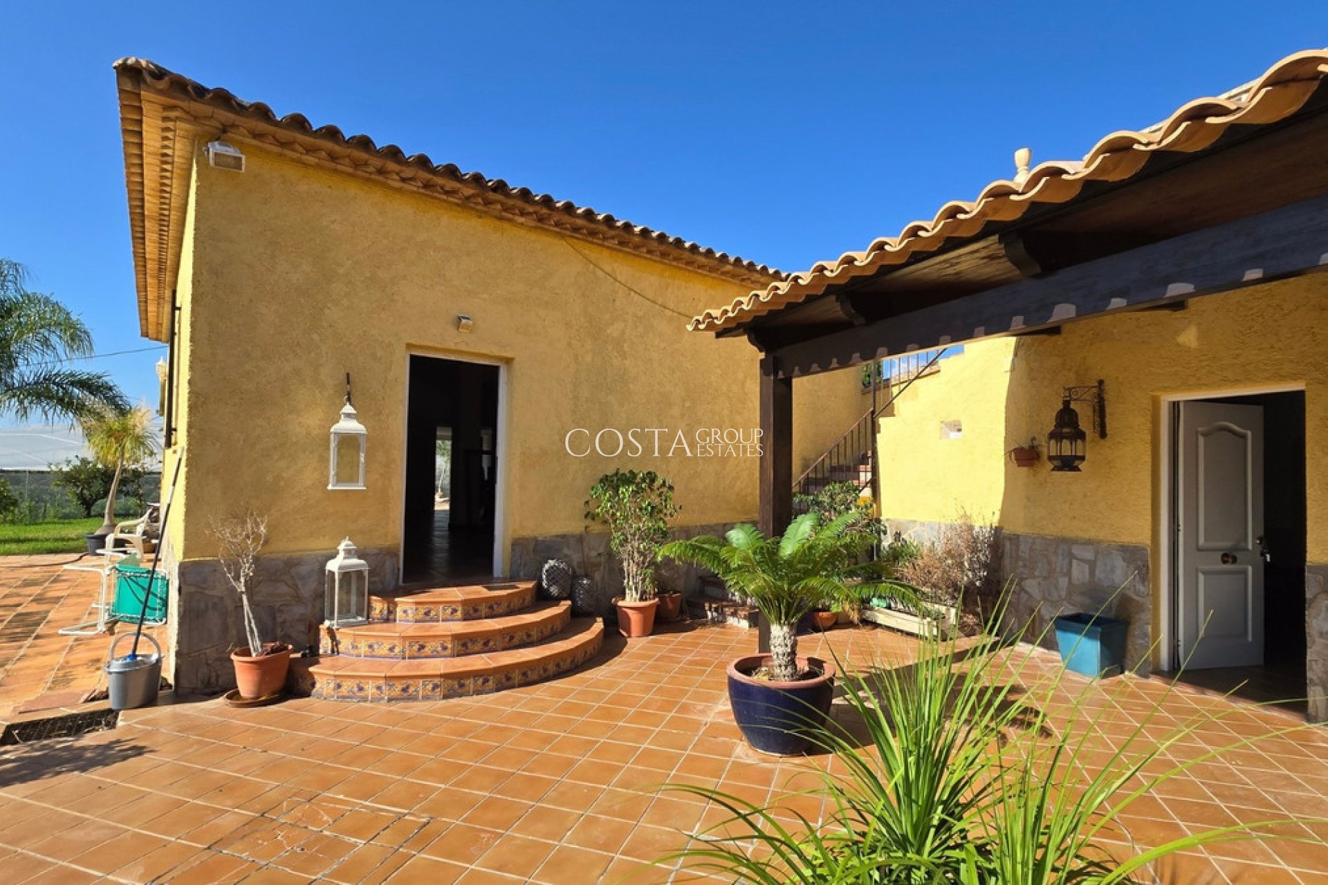 Odsprzedaż - Willa -
Altea - Altea La Vella