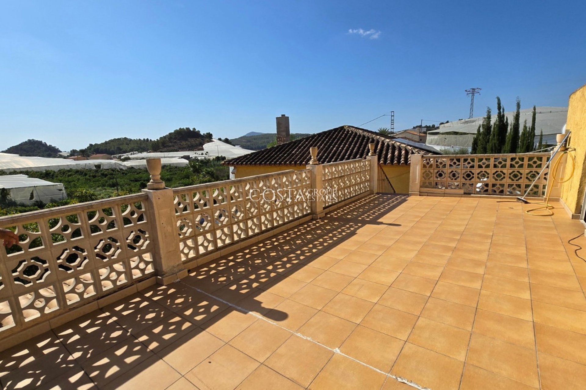 Odsprzedaż - Willa -
Altea - Altea La Vella