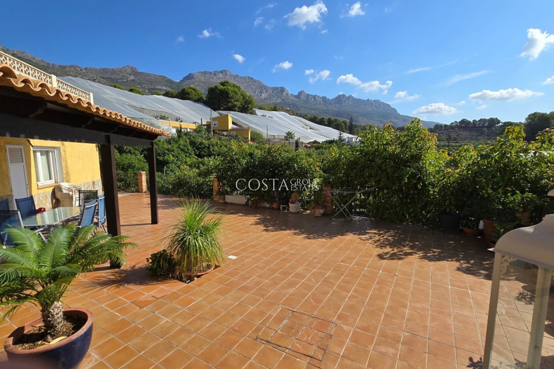 Odsprzedaż - Willa -
Altea - Altea La Vella