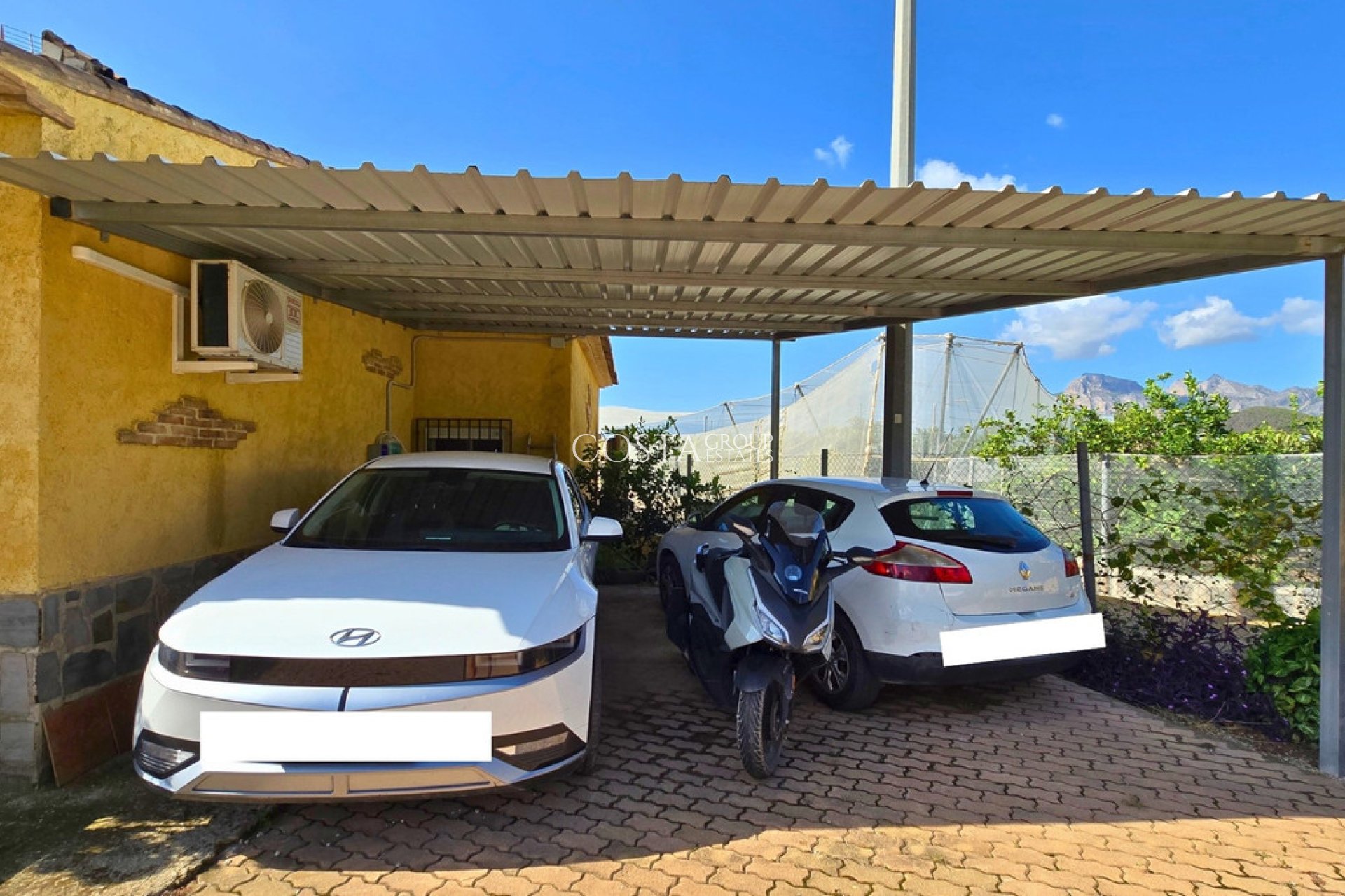 Odsprzedaż - Willa -
Altea - Altea La Vella