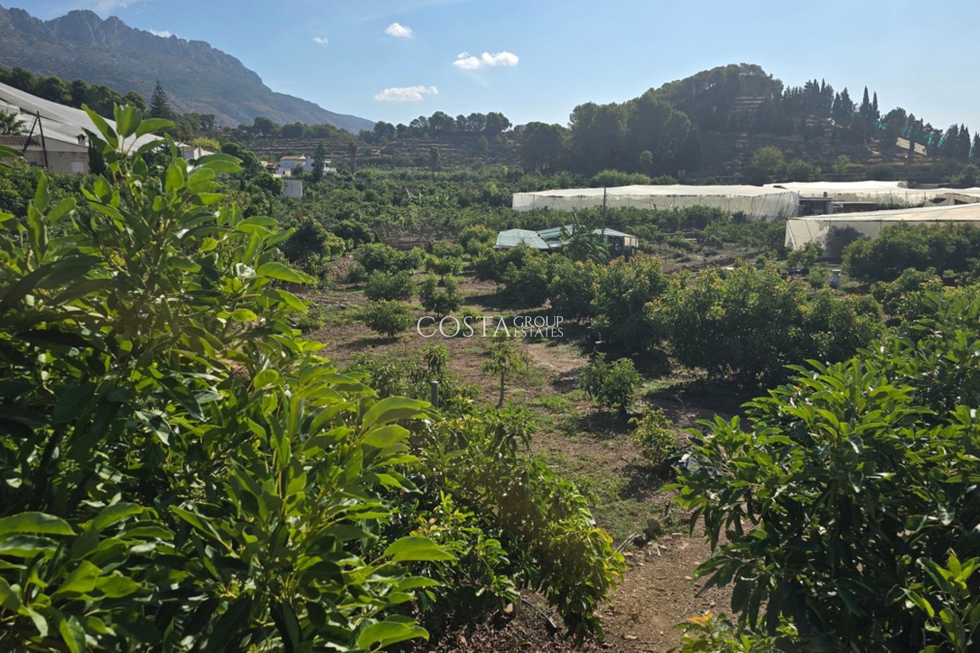 Odsprzedaż - Willa -
Altea - Altea La Vella