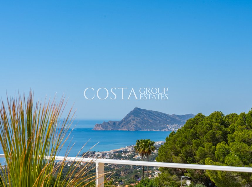 Odsprzedaż - Willa -
Altea - Altea La Vella