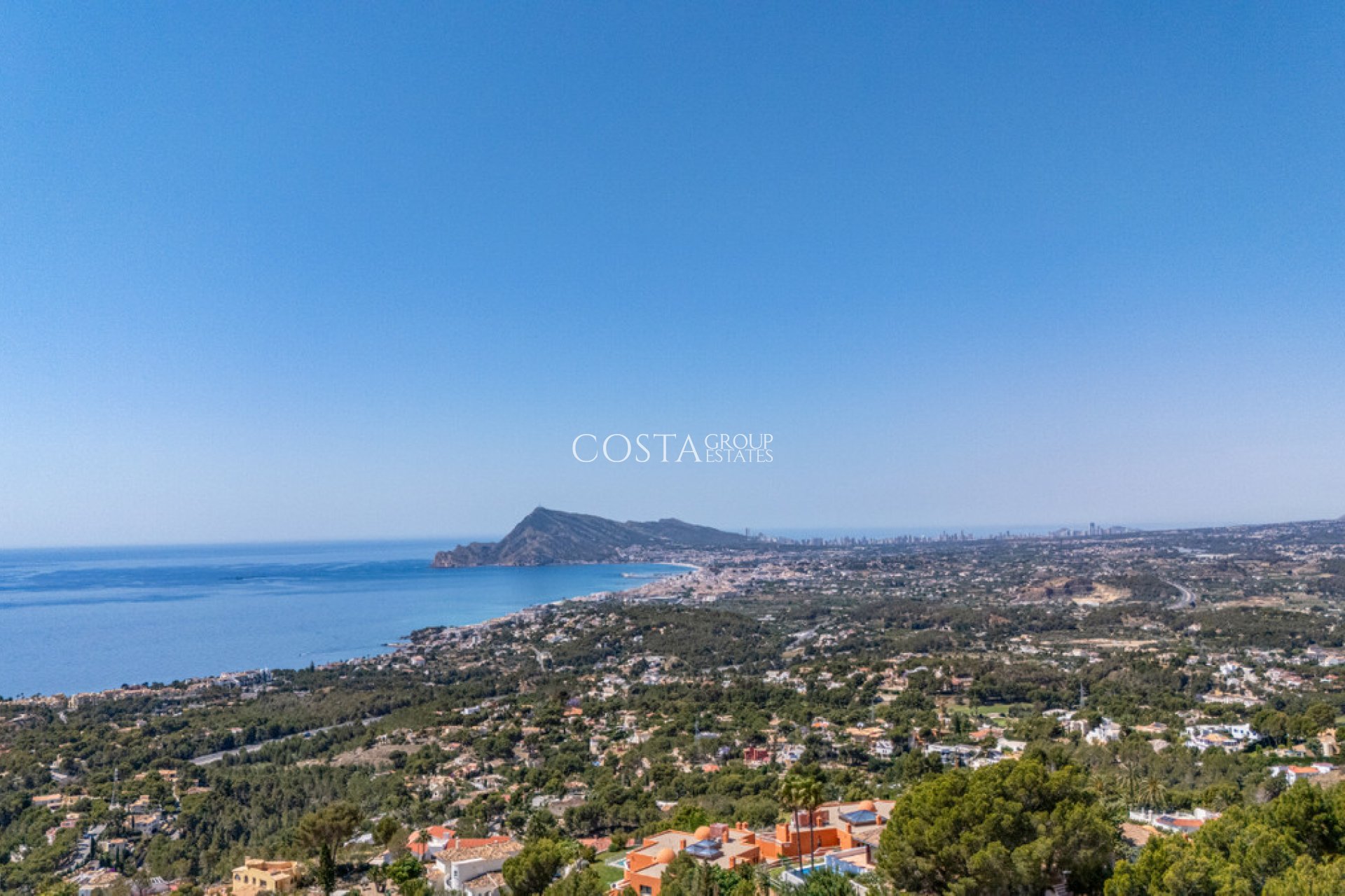 Odsprzedaż - Willa -
Altea - Altea La Vella