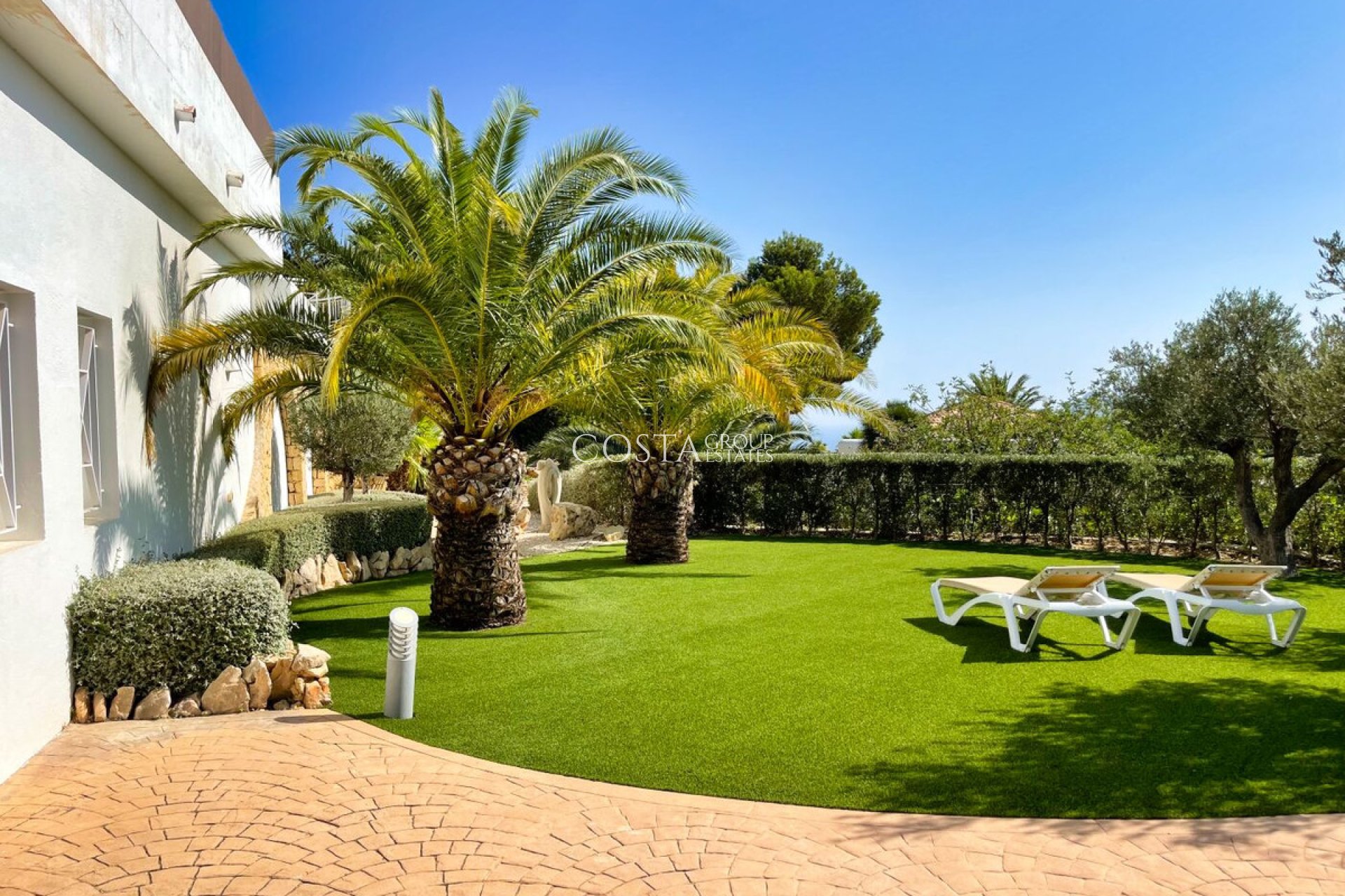 Odsprzedaż - Willa -
Altea - Altea La Vella