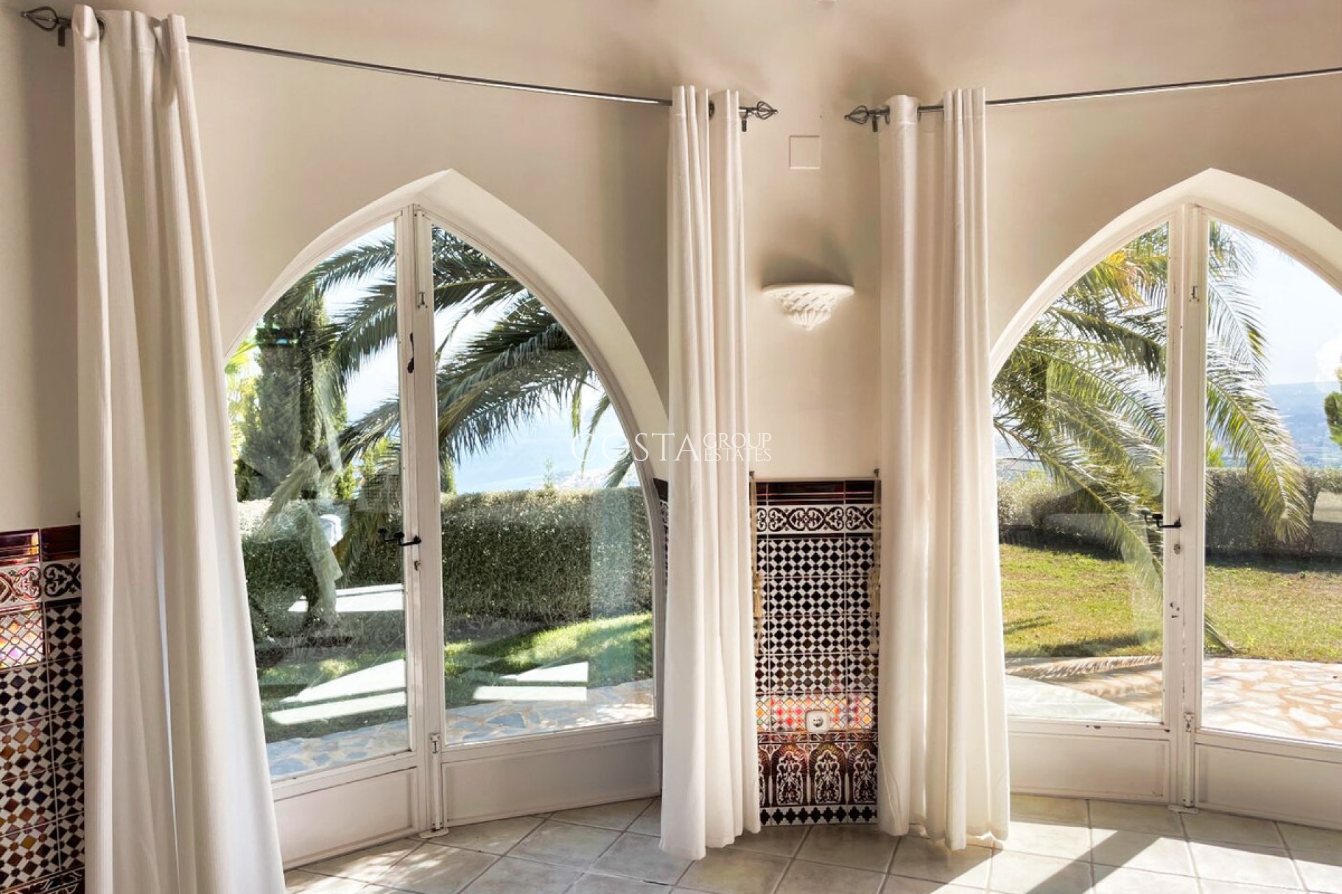 Odsprzedaż - Willa -
Altea - Altea La Vella