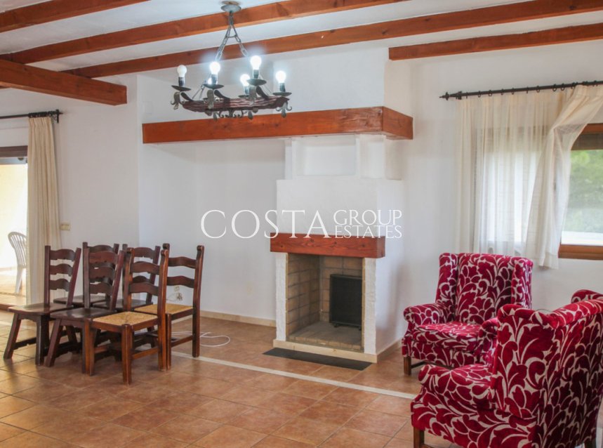 Odsprzedaż - Willa -
Altea - Altea La Vella