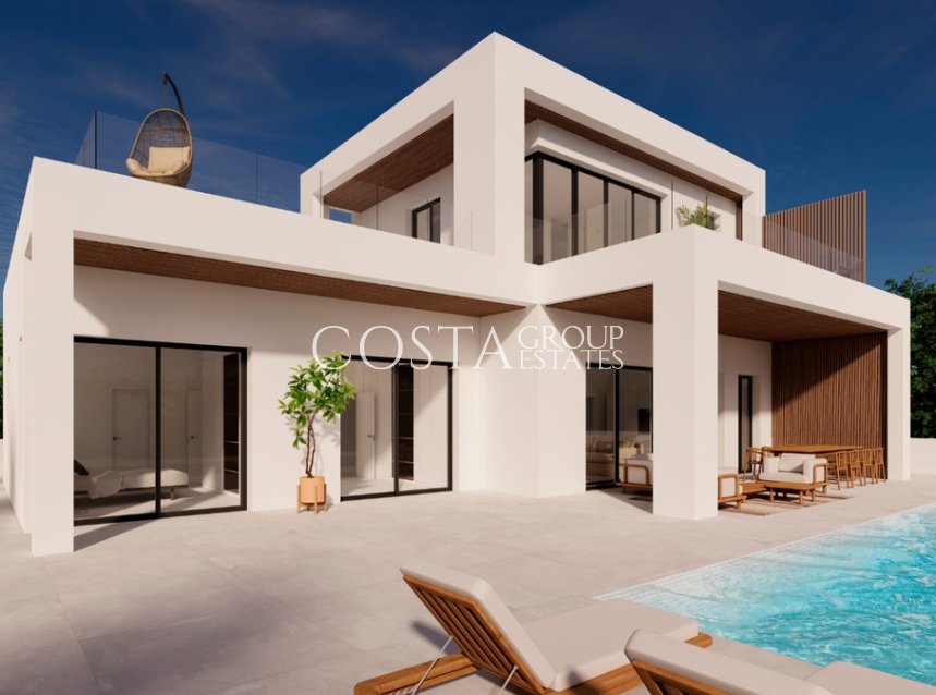 Odsprzedaż - Willa -
Altea - Altea La Vella