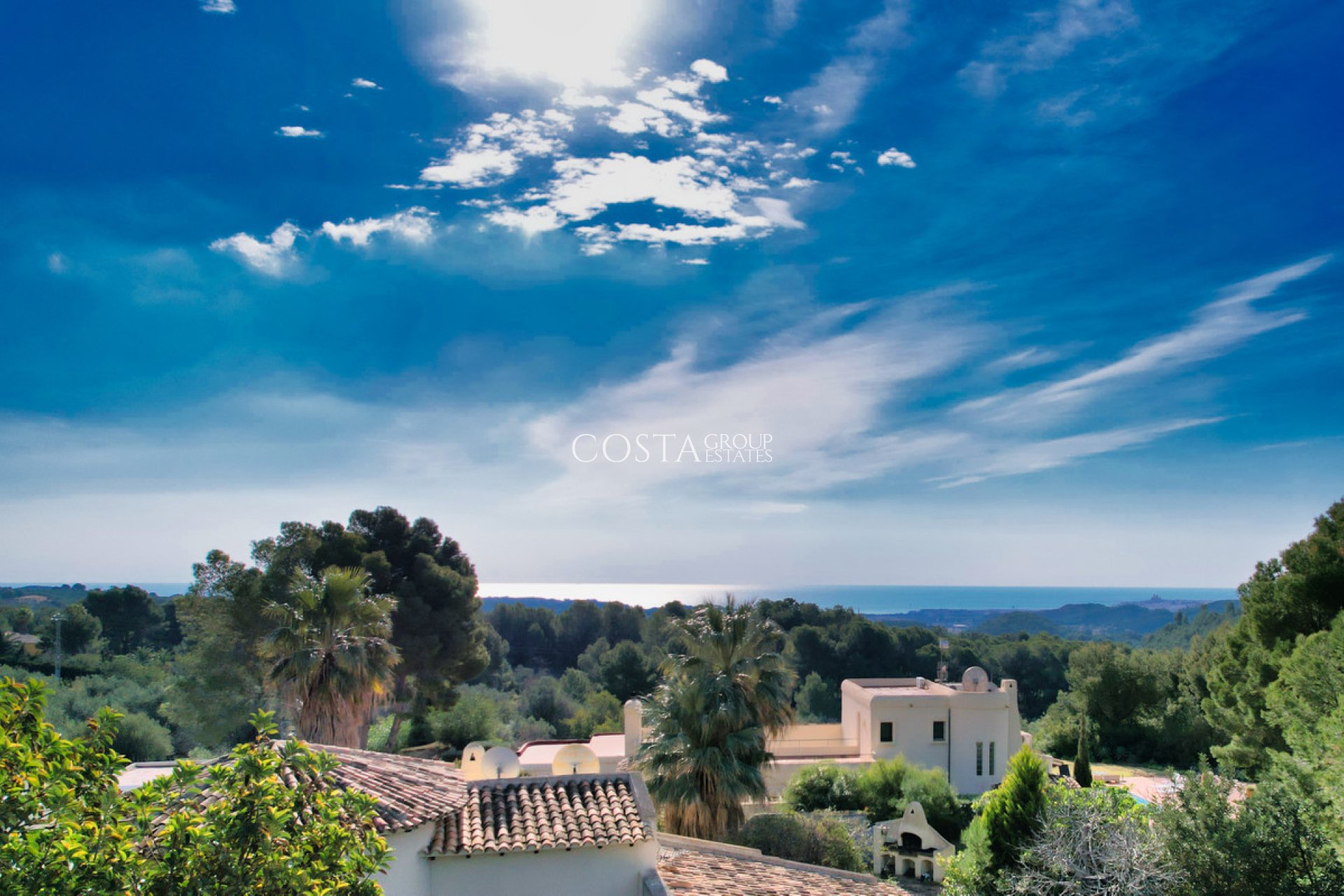 Odsprzedaż - Willa -
Altea - Altea La Vella