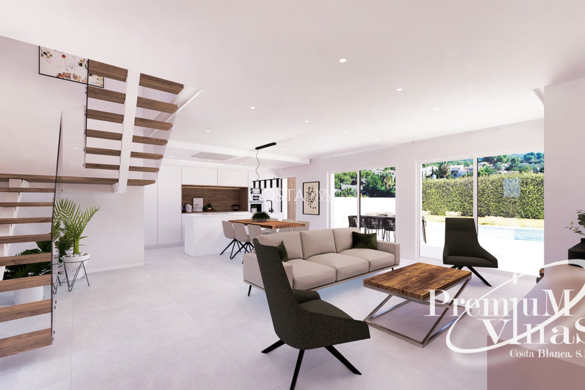 Odsprzedaż - Willa -
Altea - Altea La Vella