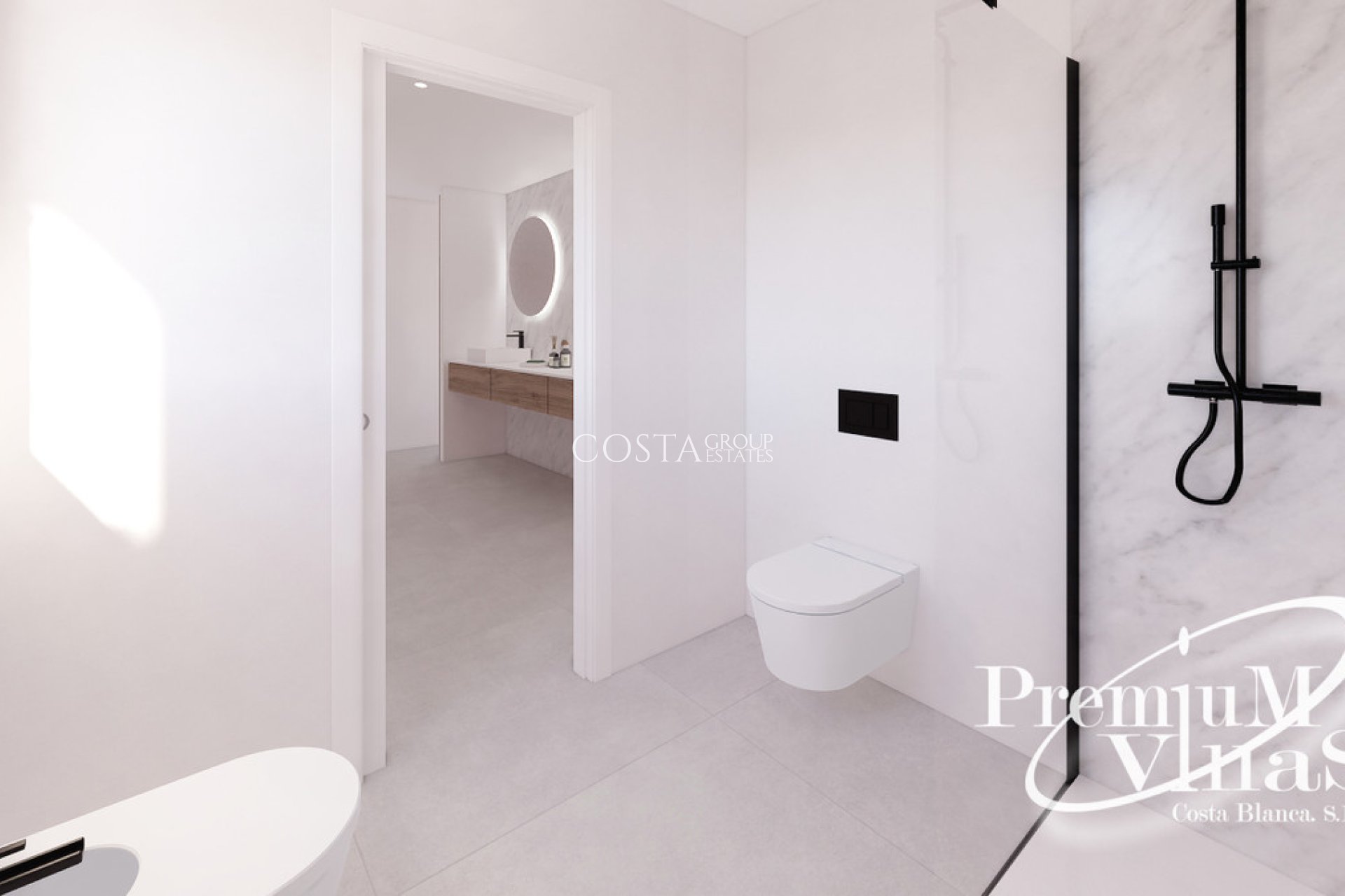 Odsprzedaż - Willa -
Altea - Altea La Vella