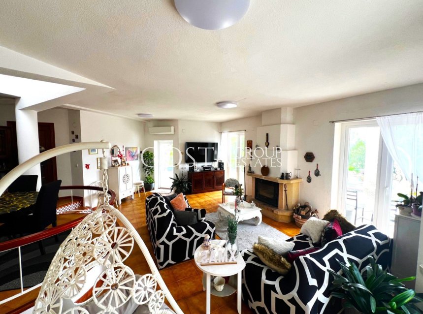 Odsprzedaż - Willa -
Altea - Altea La Vella