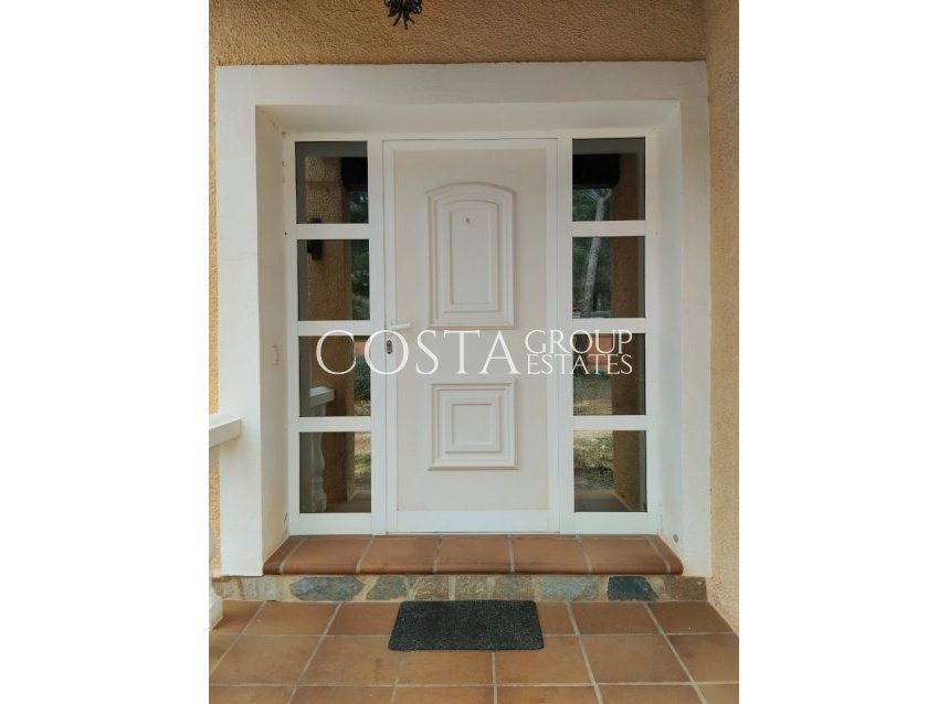 Odsprzedaż - Willa -
Altea - Altea La Vella