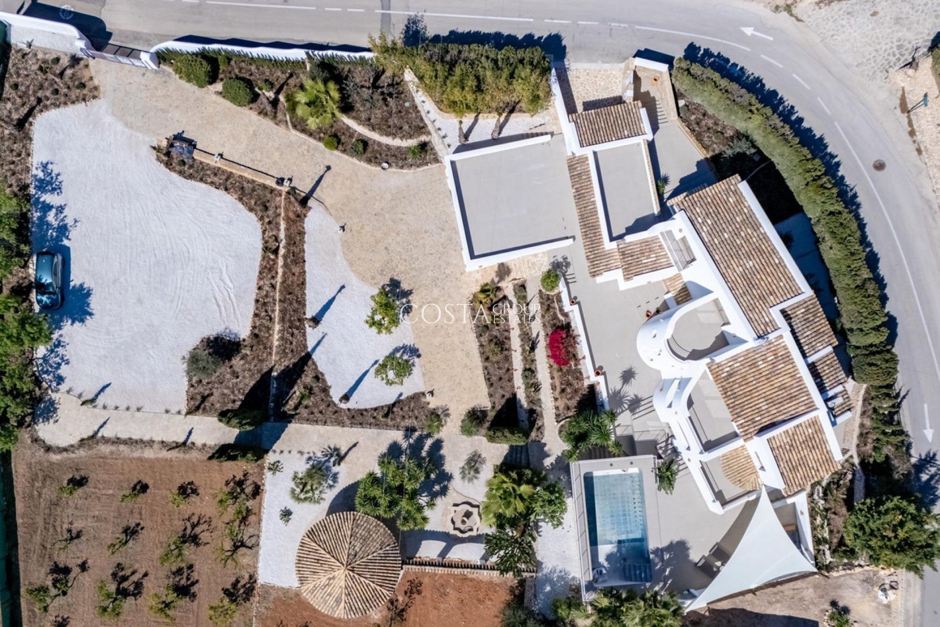 Odsprzedaż - Willa -
Altea - Altea La Vella