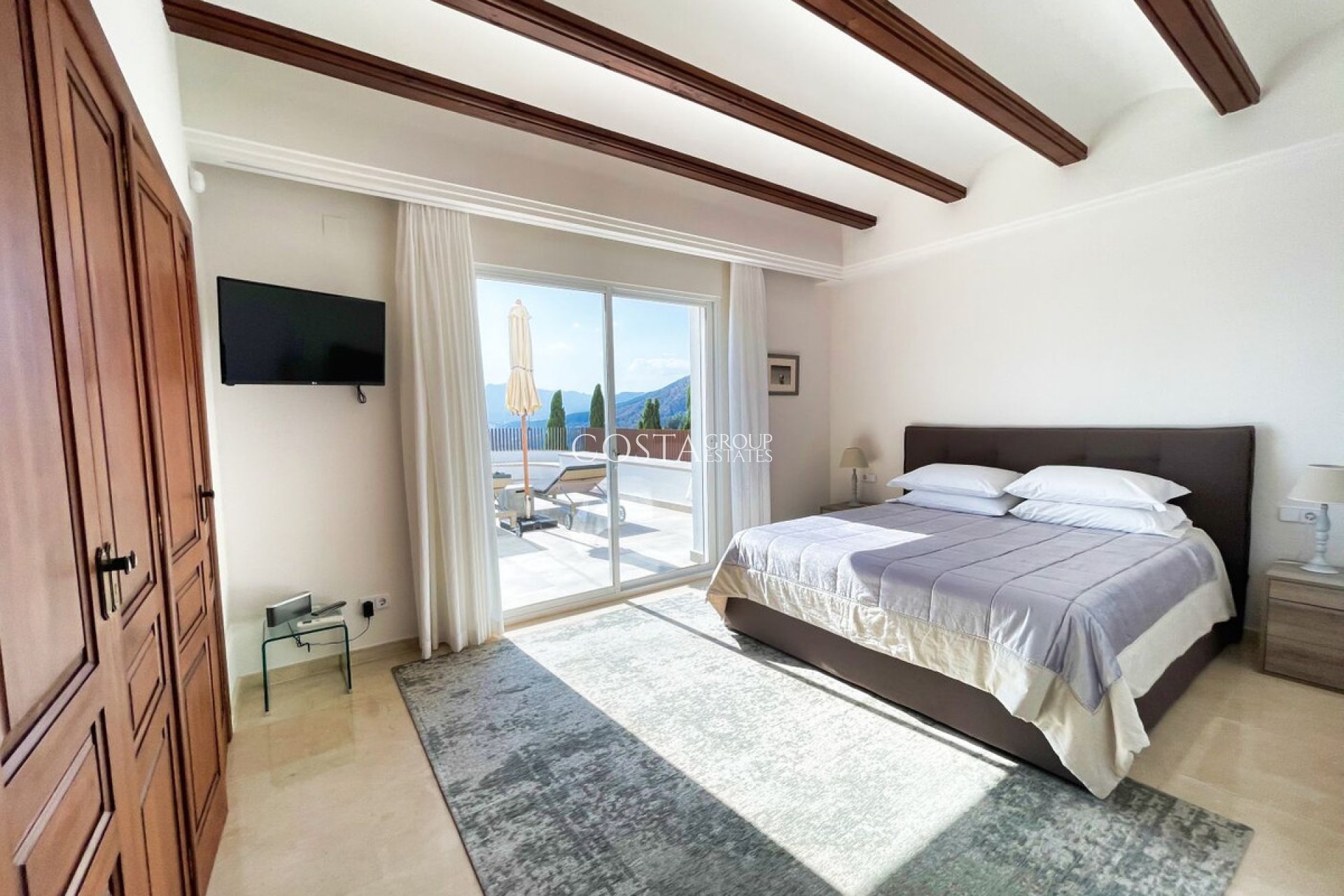 Odsprzedaż - Willa -
Altea - Altea La Vella