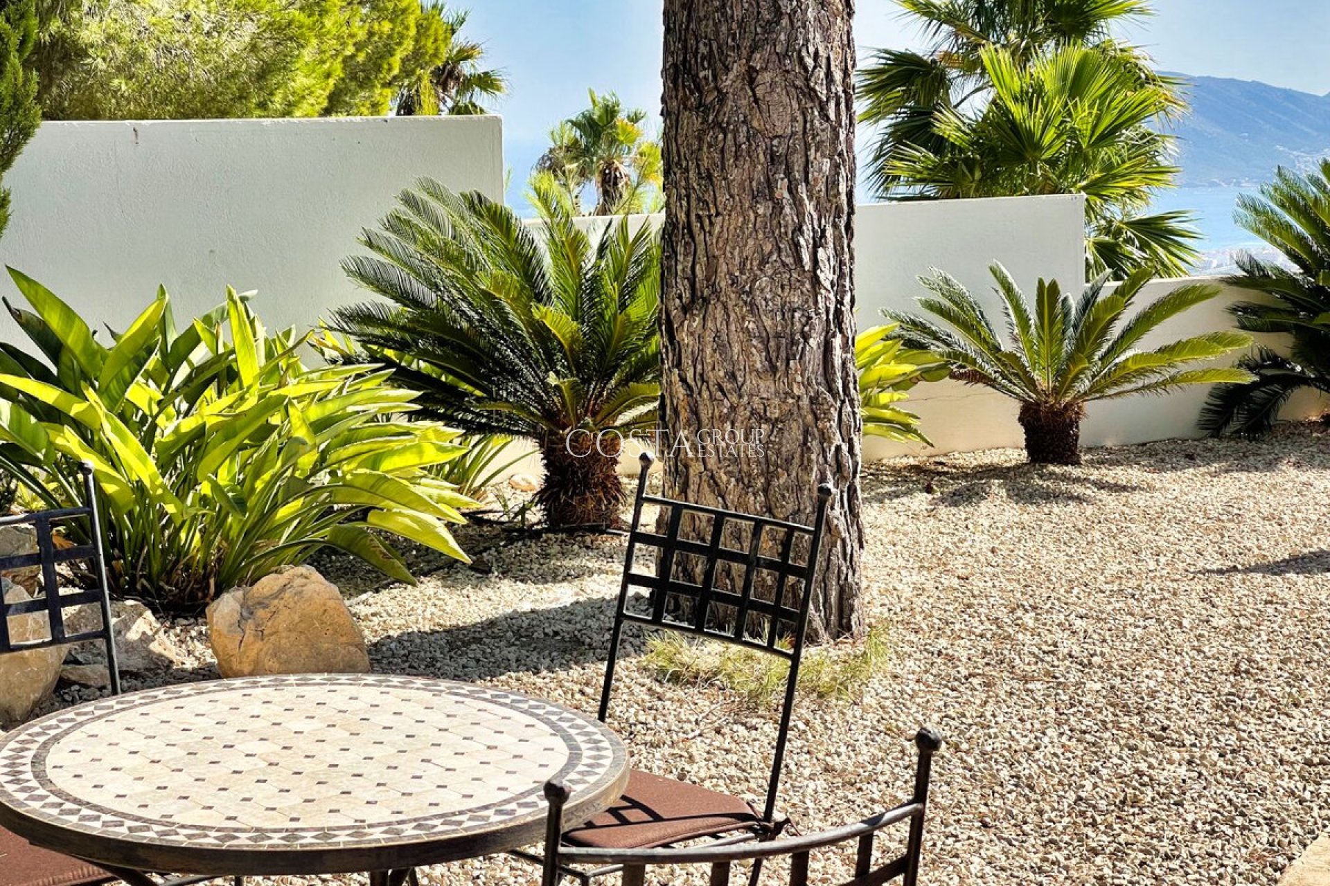 Odsprzedaż - Willa -
Altea - Altea La Vella