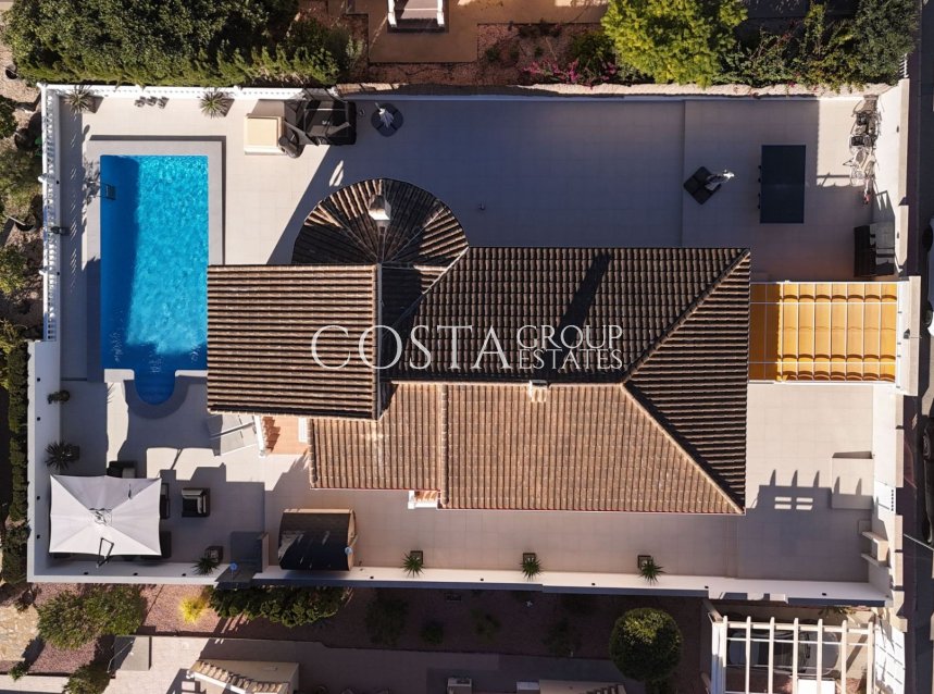 Odsprzedaż - Willa -
Benijofar