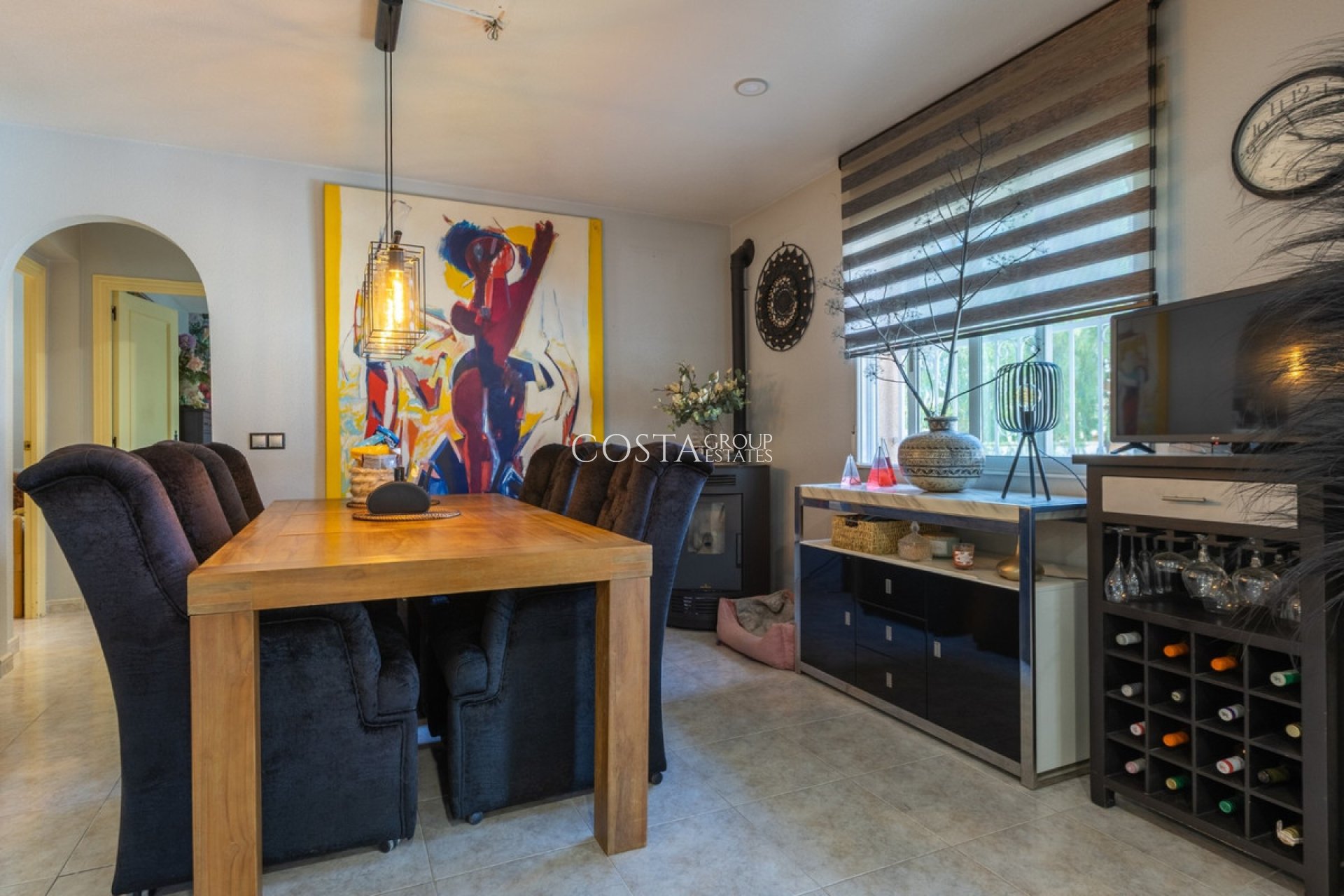 Odsprzedaż - Willa -
Benijofar