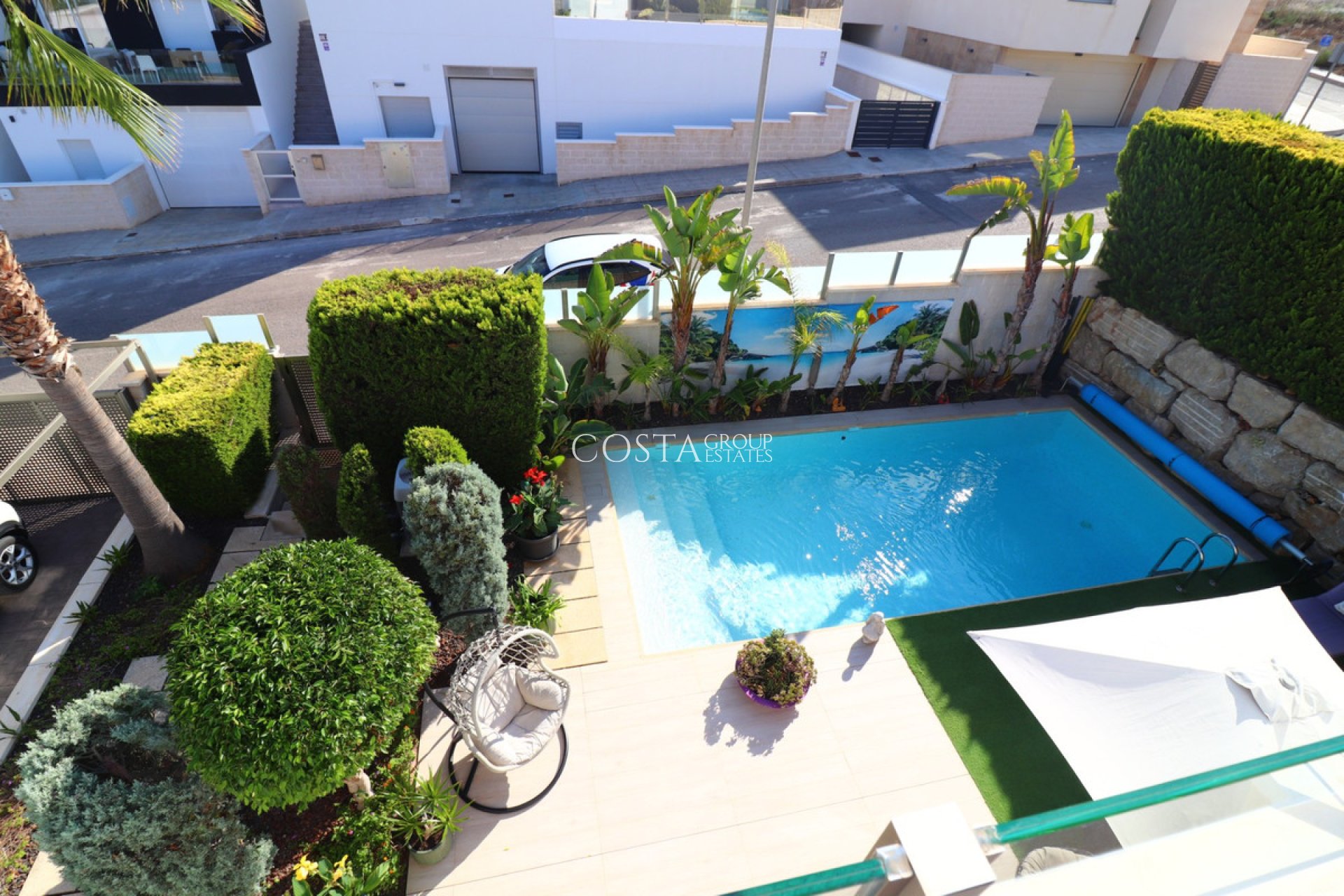 Odsprzedaż - Willa -
Benijofar