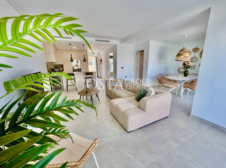 Odsprzedaż - Willa -
Benijofar