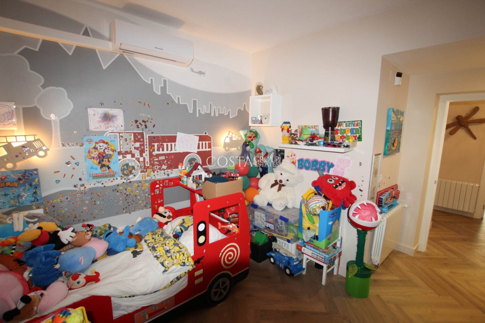 Odsprzedaż - Willa -
Benissa - Benissa Centro