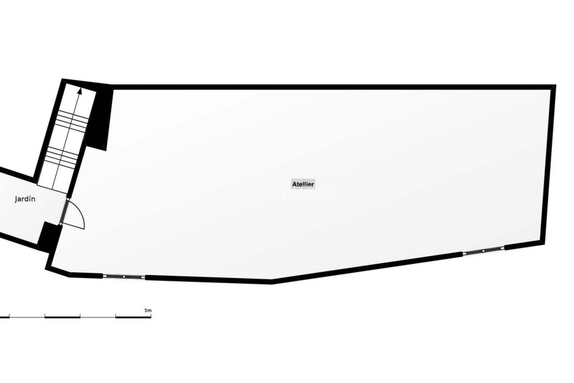 Odsprzedaż - Willa -
Benissa - Benissa Centro