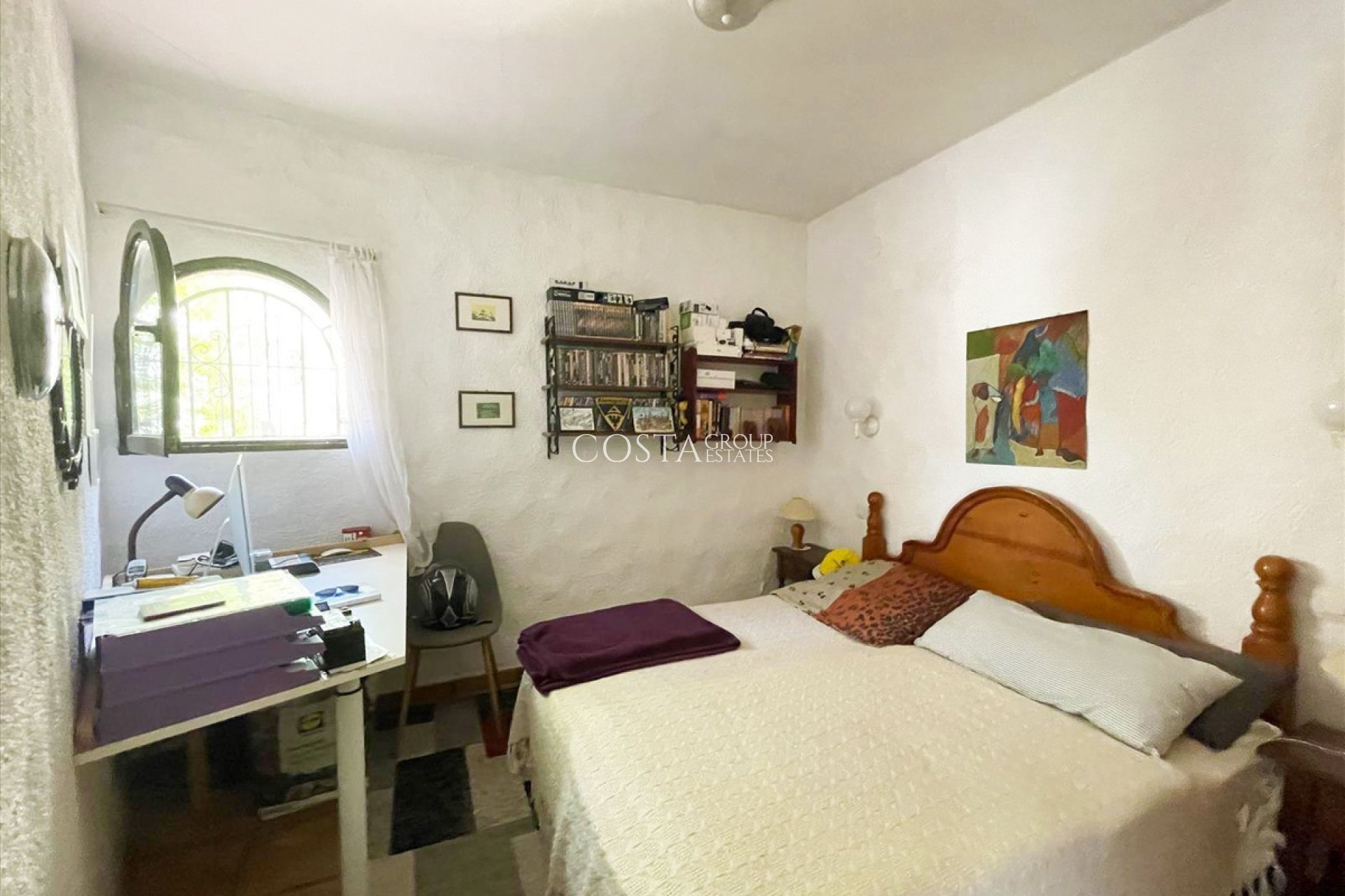 Odsprzedaż - Willa -
Benissa - Benissa Centro