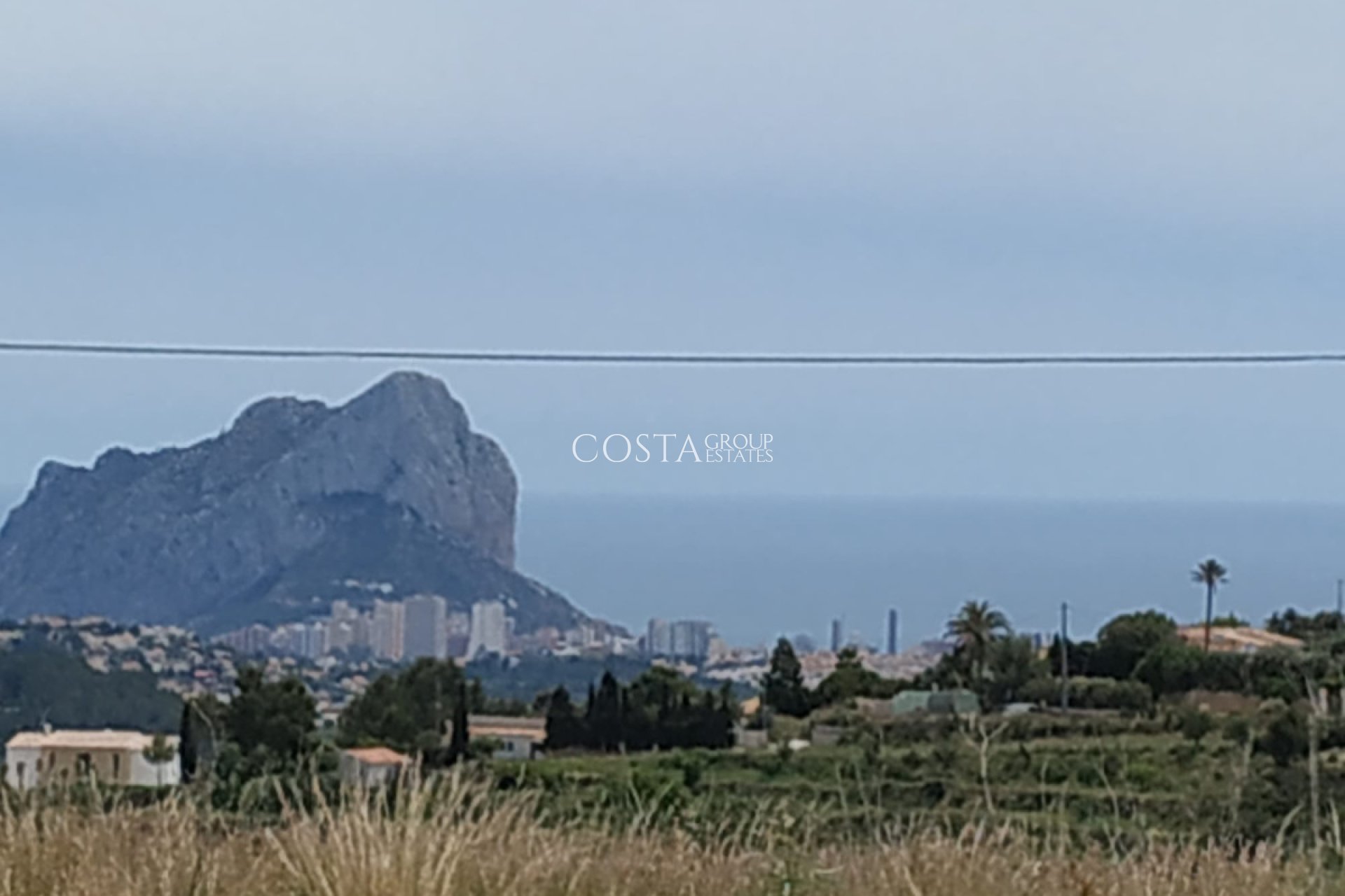 Odsprzedaż - Willa -
Benissa - Benissa Centro