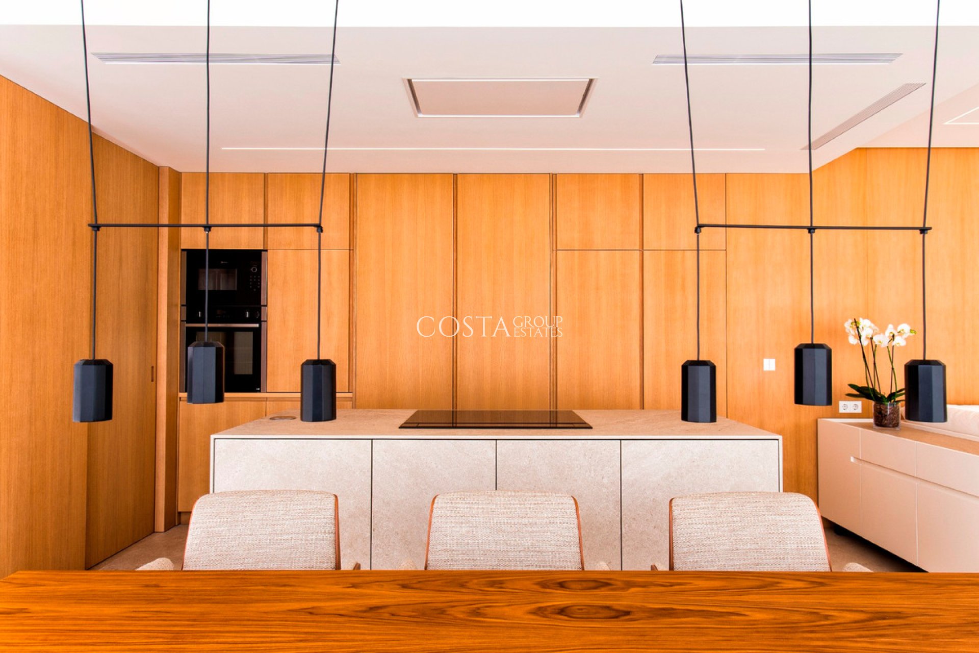 Odsprzedaż - Willa -
Benissa - Benissa Centro