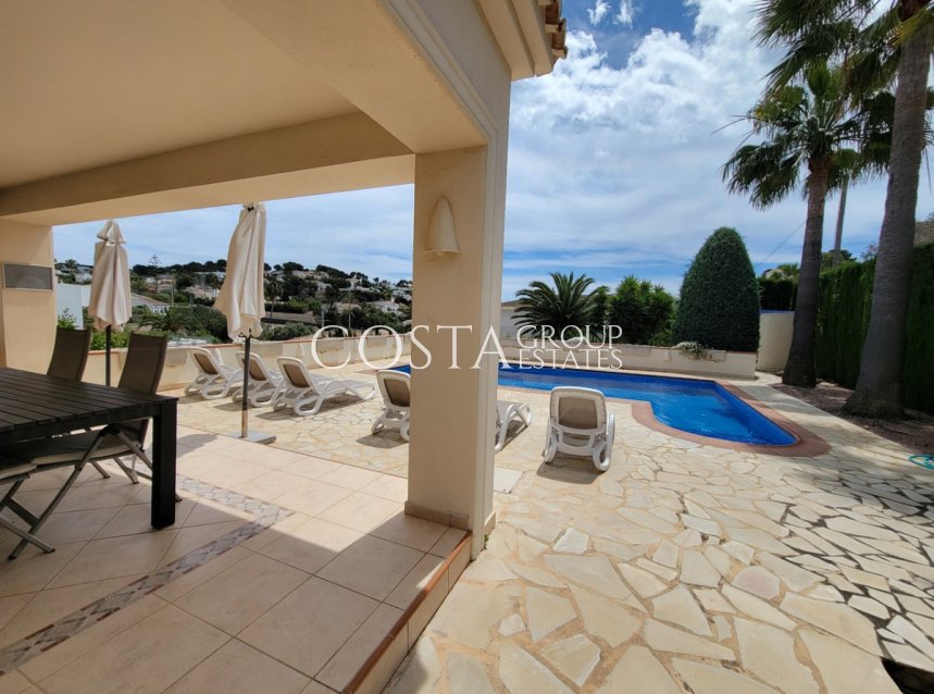 Odsprzedaż - Willa -
Benissa - Benissa Centro