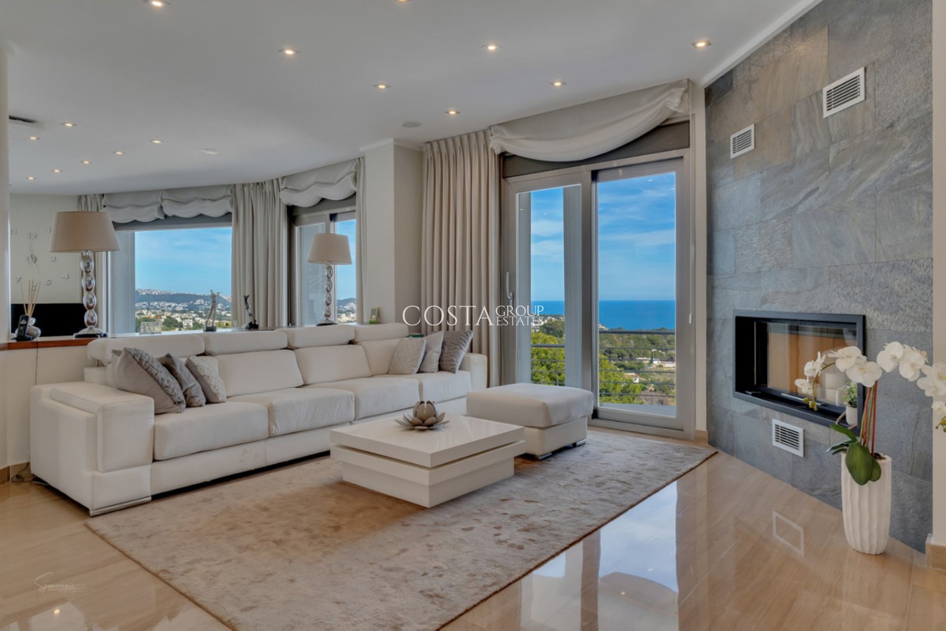 Odsprzedaż - Willa -
Benissa - Benissa Centro