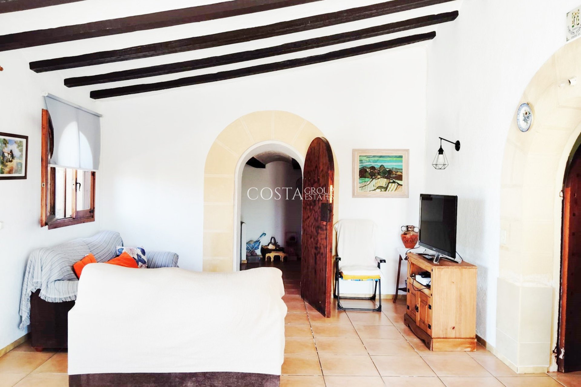 Odsprzedaż - Willa -
Benissa - Benissa Centro