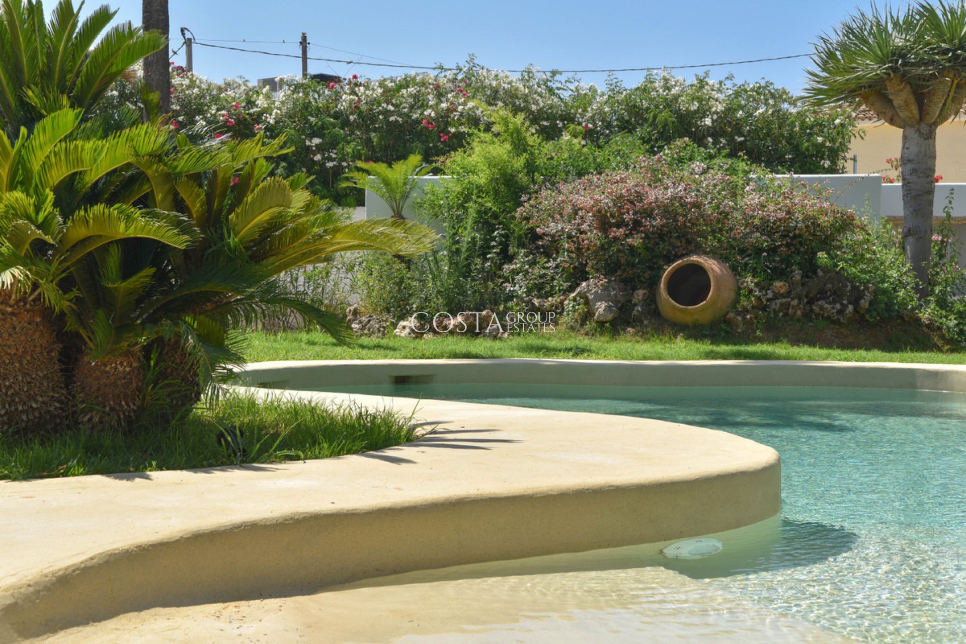 Odsprzedaż - Willa -
Benissa - Benissa Centro