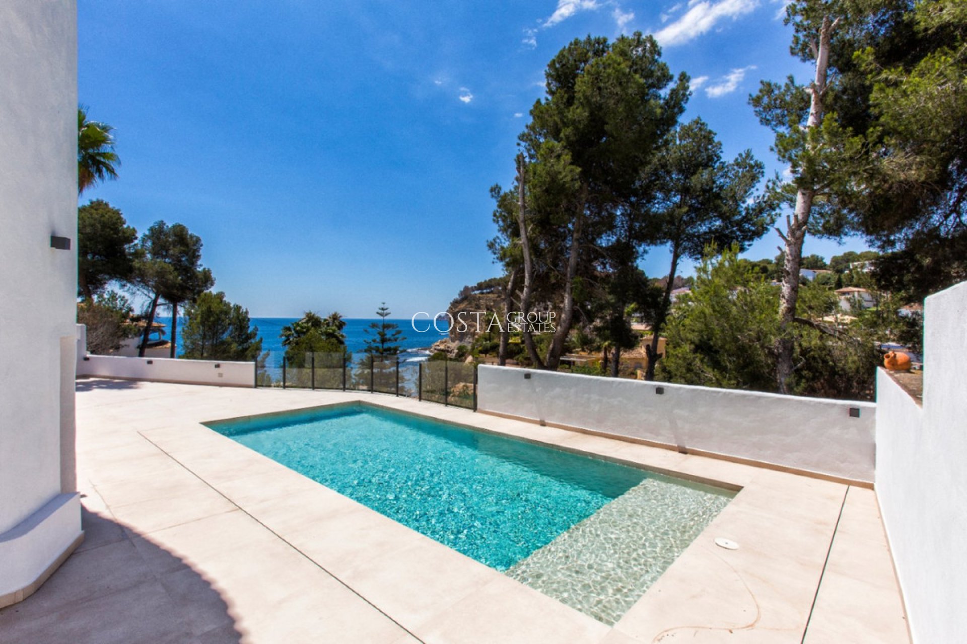 Odsprzedaż - Willa -
Benissa - Benissa Centro