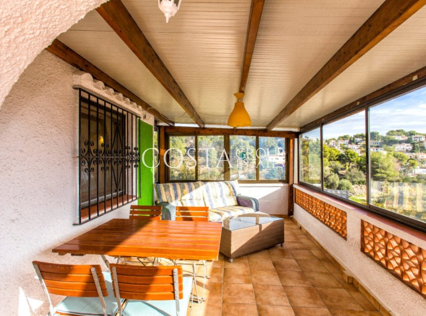 Odsprzedaż - Willa -
Benissa - Benissa Centro