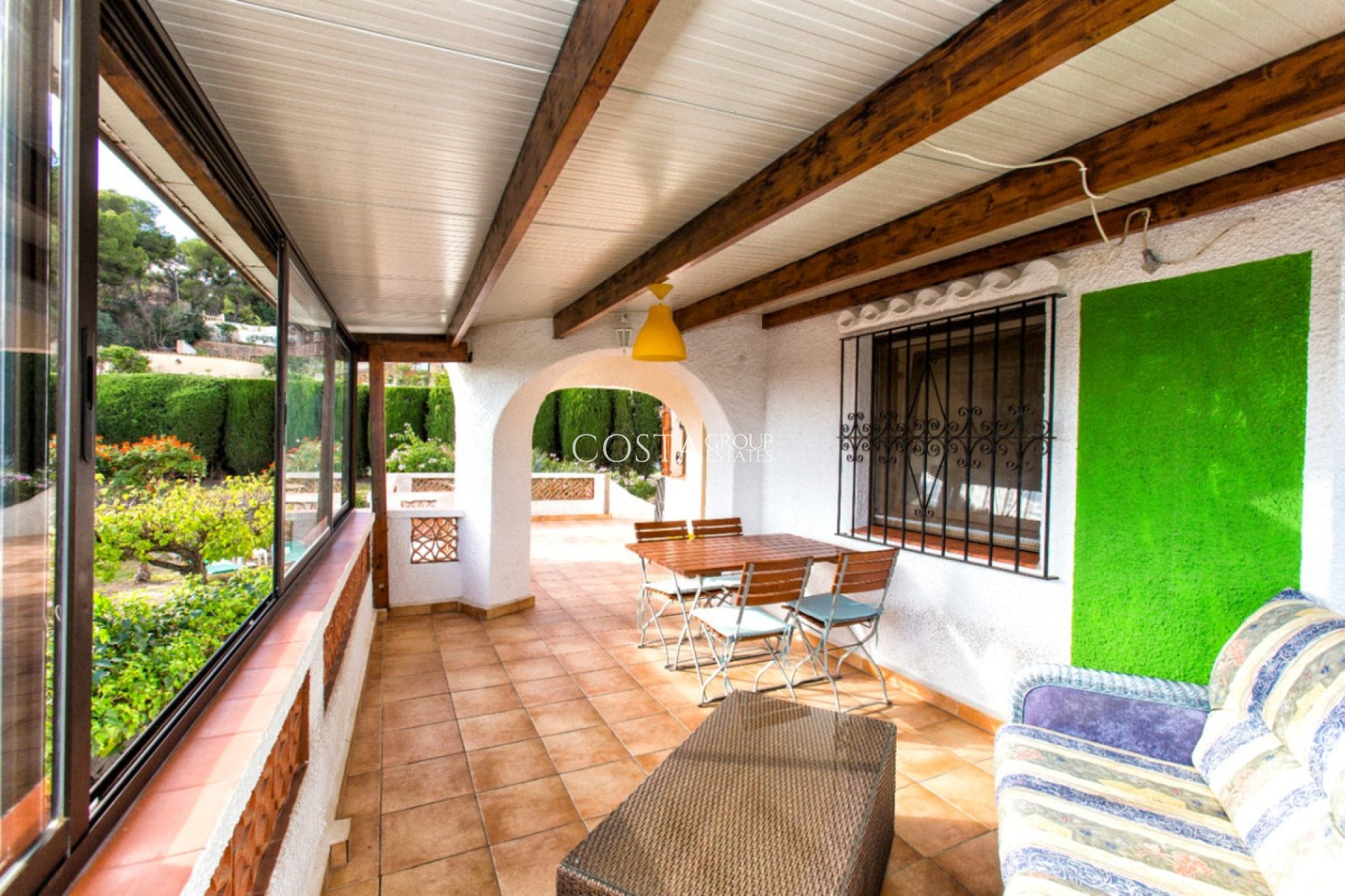 Odsprzedaż - Willa -
Benissa - Benissa Centro