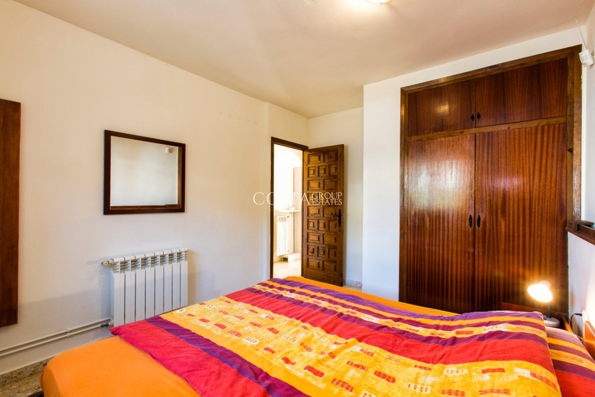 Odsprzedaż - Willa -
Benissa - Benissa Centro